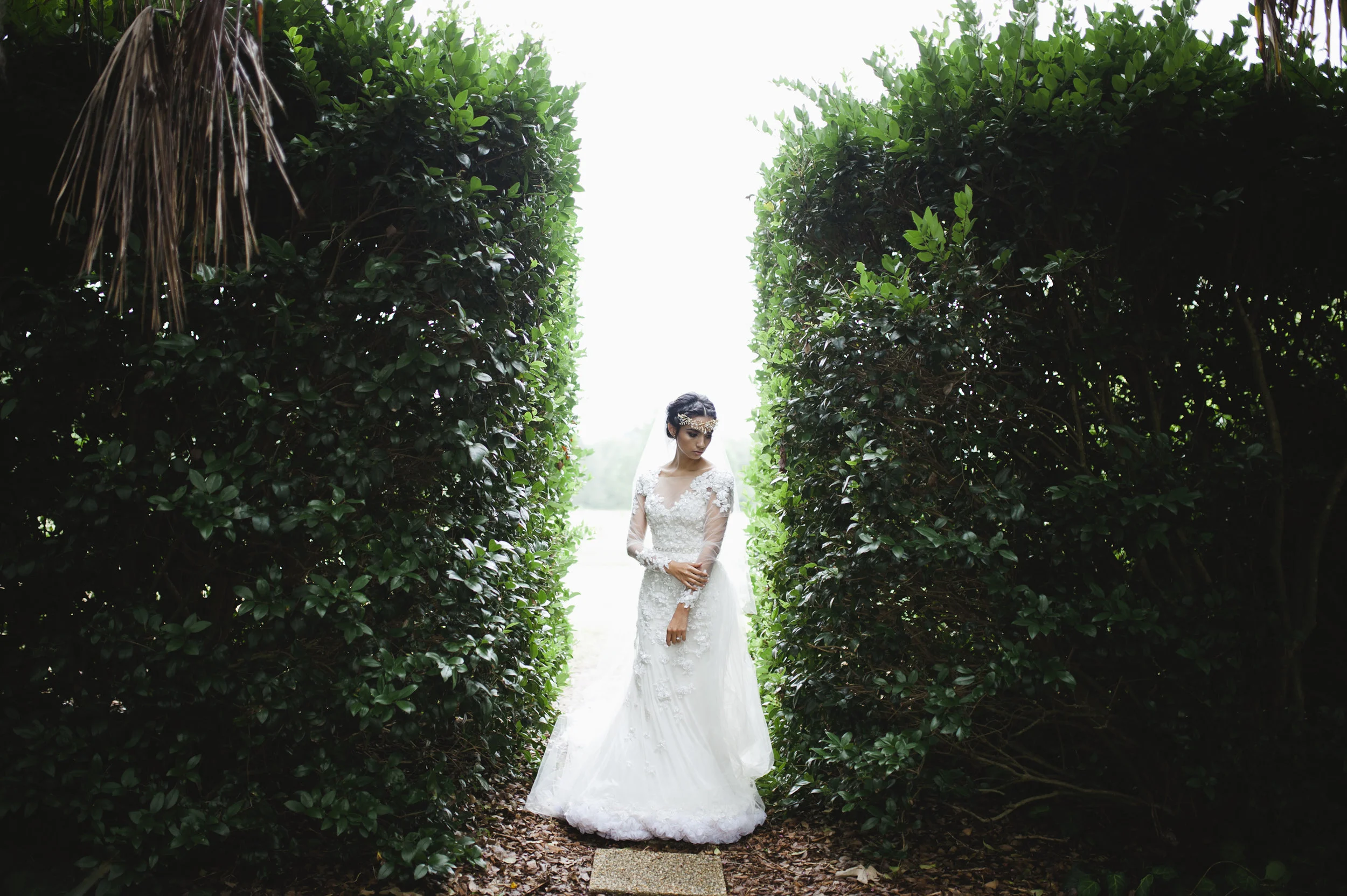 Photography by Richard Israel Photography , Hair and Makeup by Zara Milian, Gown by Ship To Shore