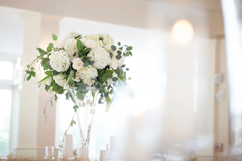 Real Wedding + Featured: Southern Charm at Trump National Golf Course