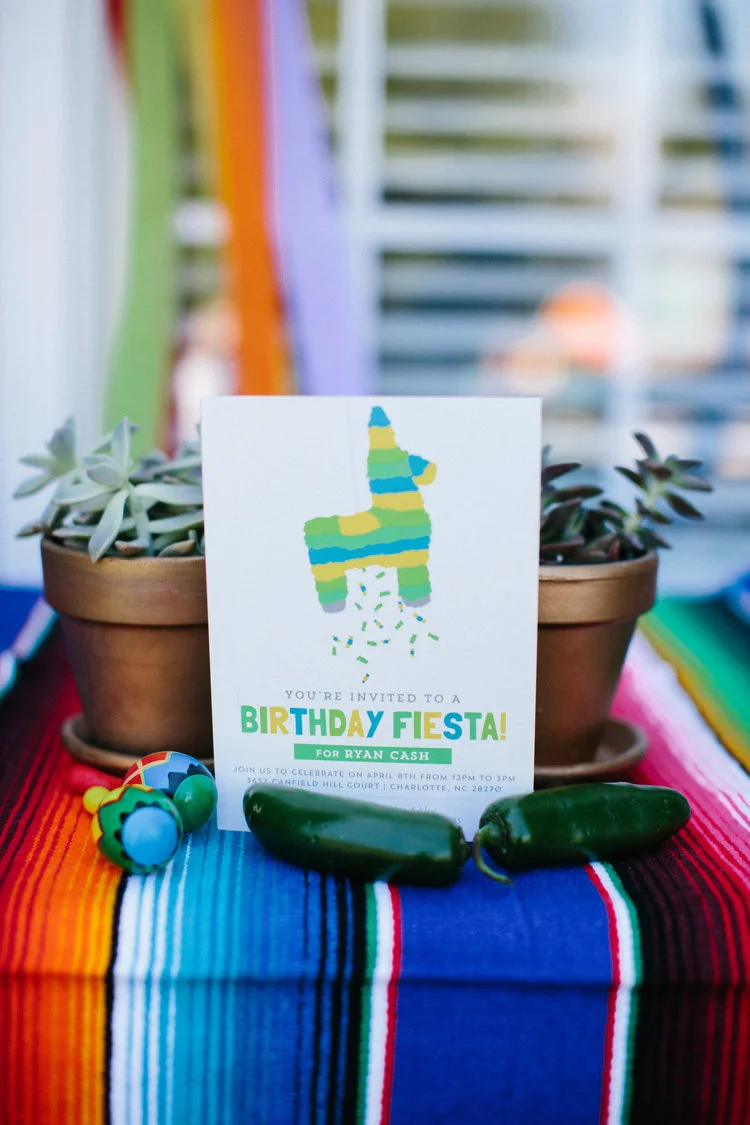 How To Throw A Fiesta Party