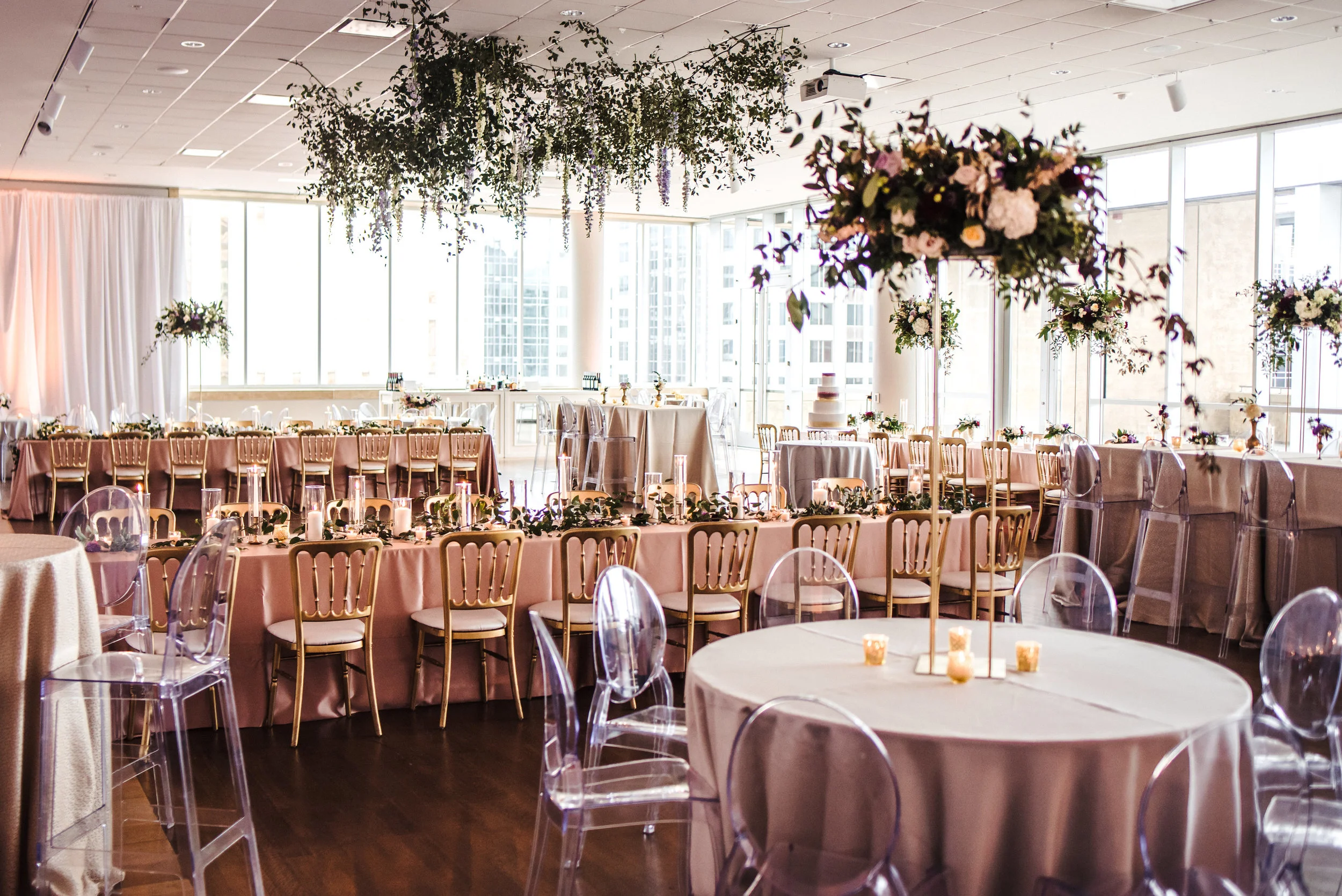 A Colorful and Whimsical Wedding at the Mint Museum Uptown in Charlotte