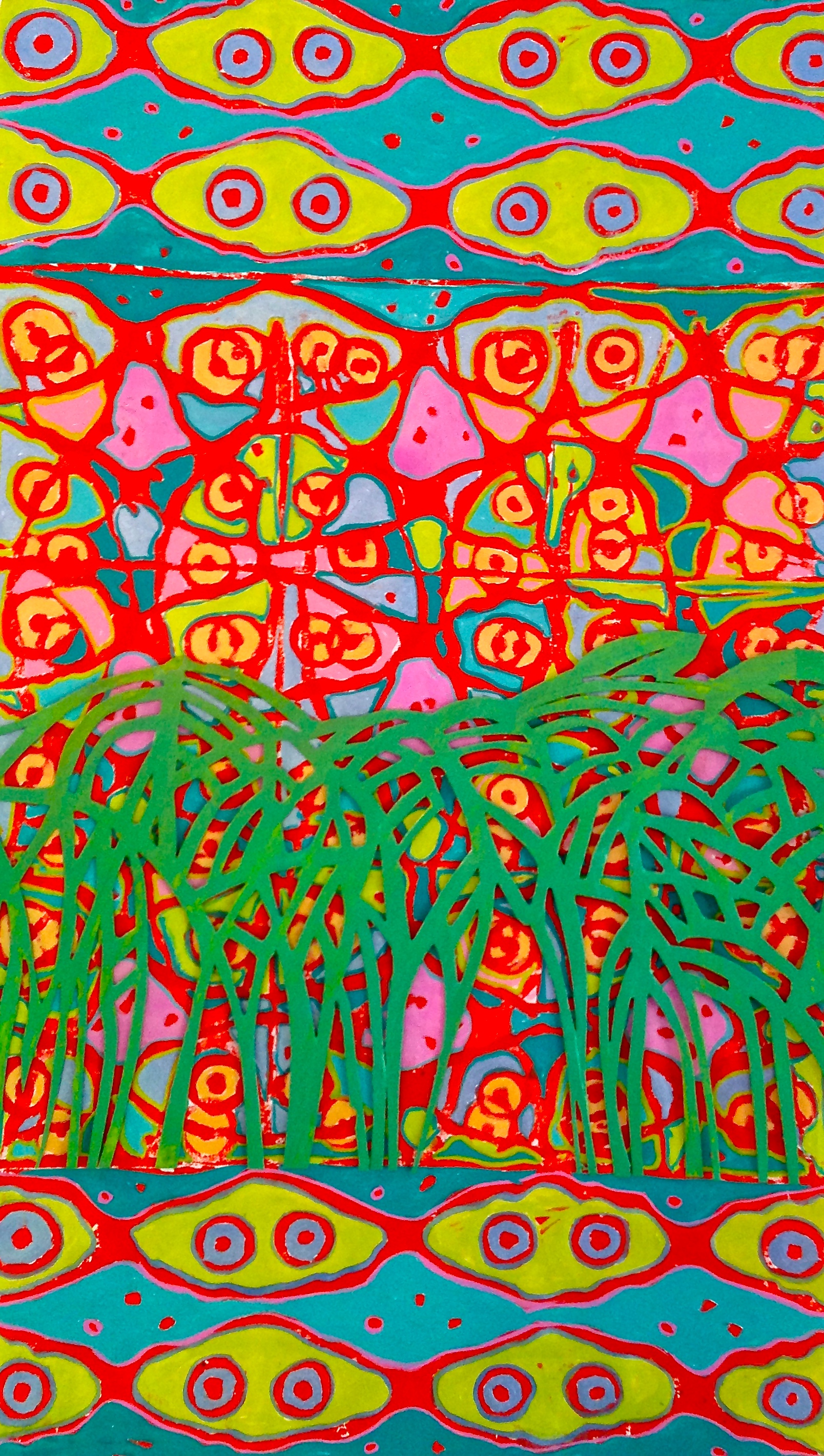 Ferris Wheels and Mangroves 2015