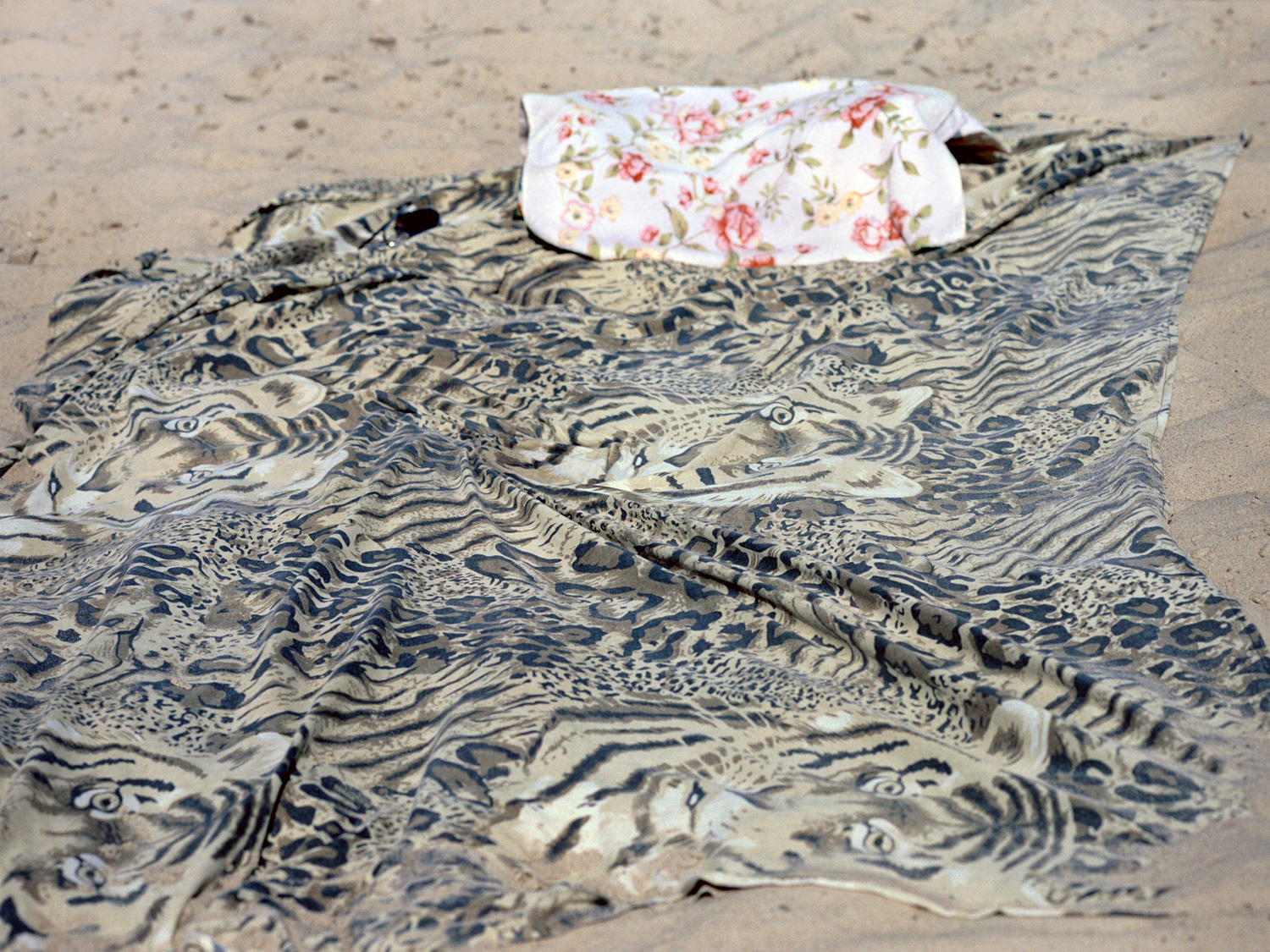  Beach Towel 
