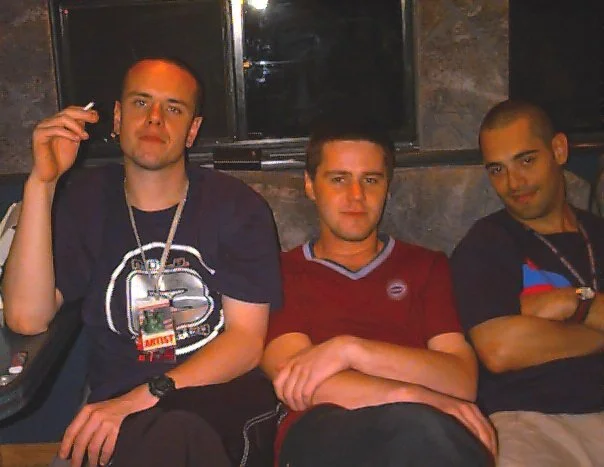 Calm after the show.jpg