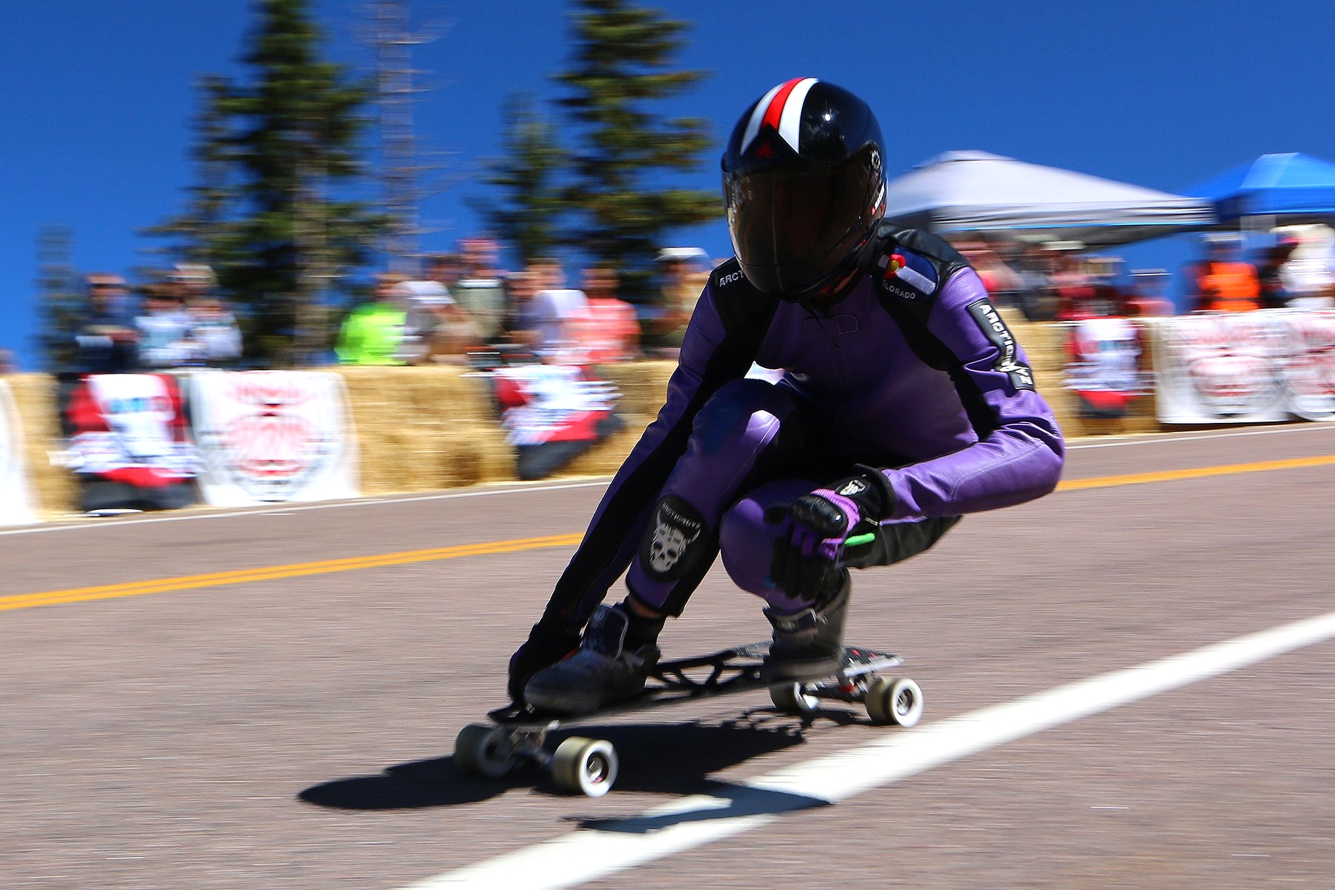 Andrew Karnowka ThreeSix Downhill