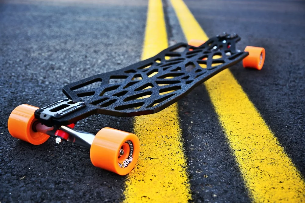 Лонгборд Downhill
