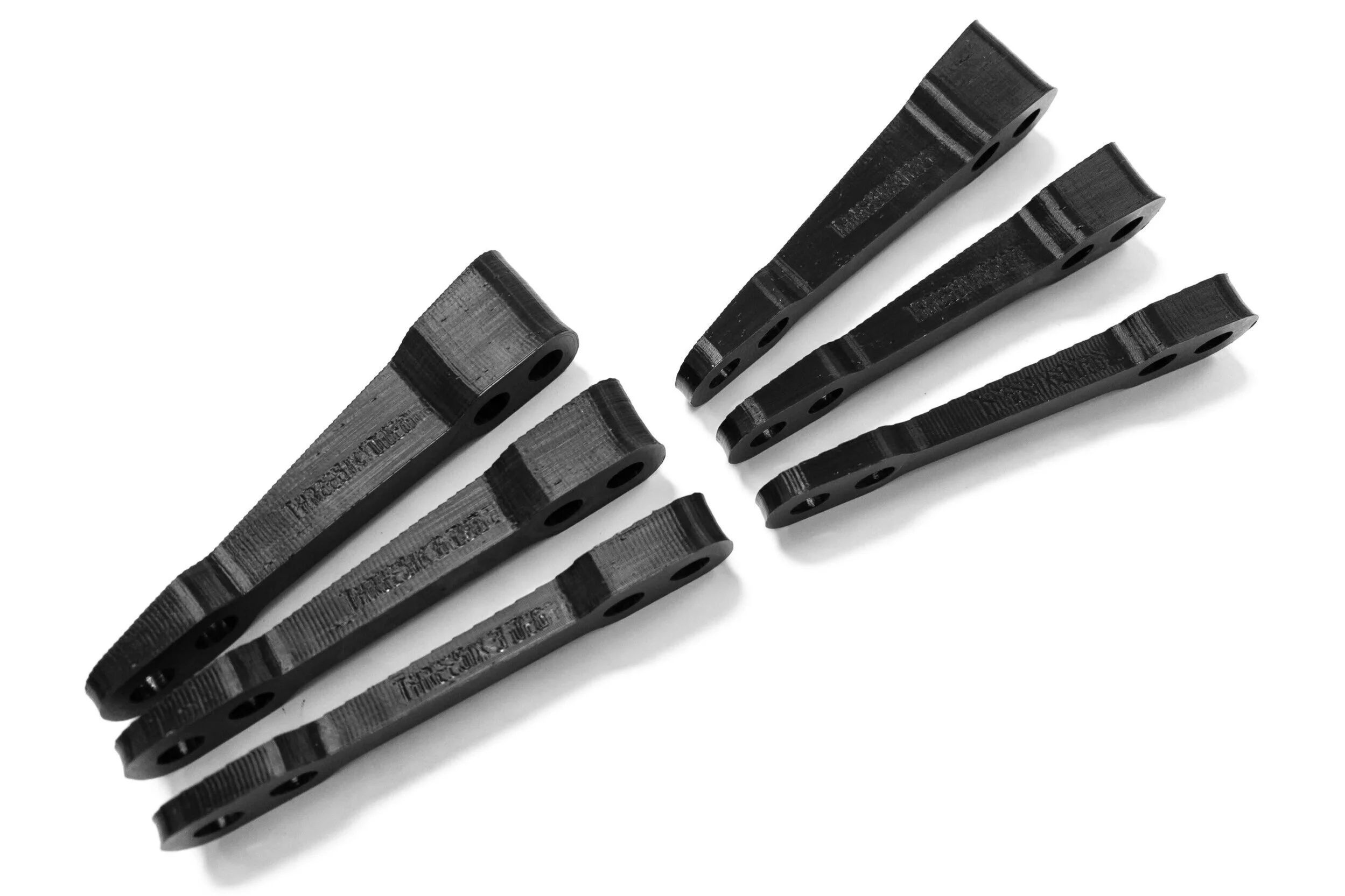 ThreeSix Wedge Risers — ThreeSix Downhill