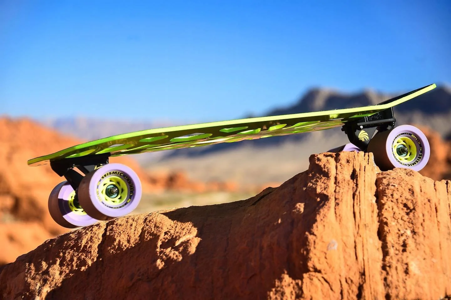 We need a name! This new transparent candy lime color shows all the brush strokes on the aluminum in the sun 🤩It looks SO good, it&rsquo;s here to stay! But, we need a name&hellip;&ldquo;Toxic Lime&rdquo;? Candy Lime? Who&rsquo;s got a good one👇 
@