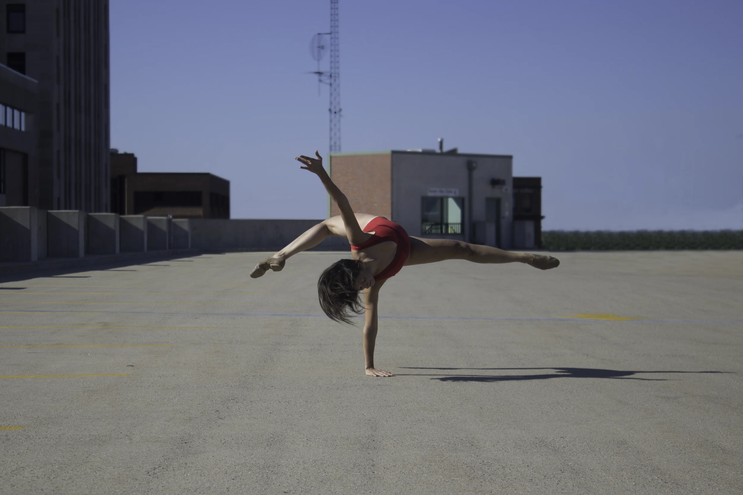 Photo by Andrew Robitaille