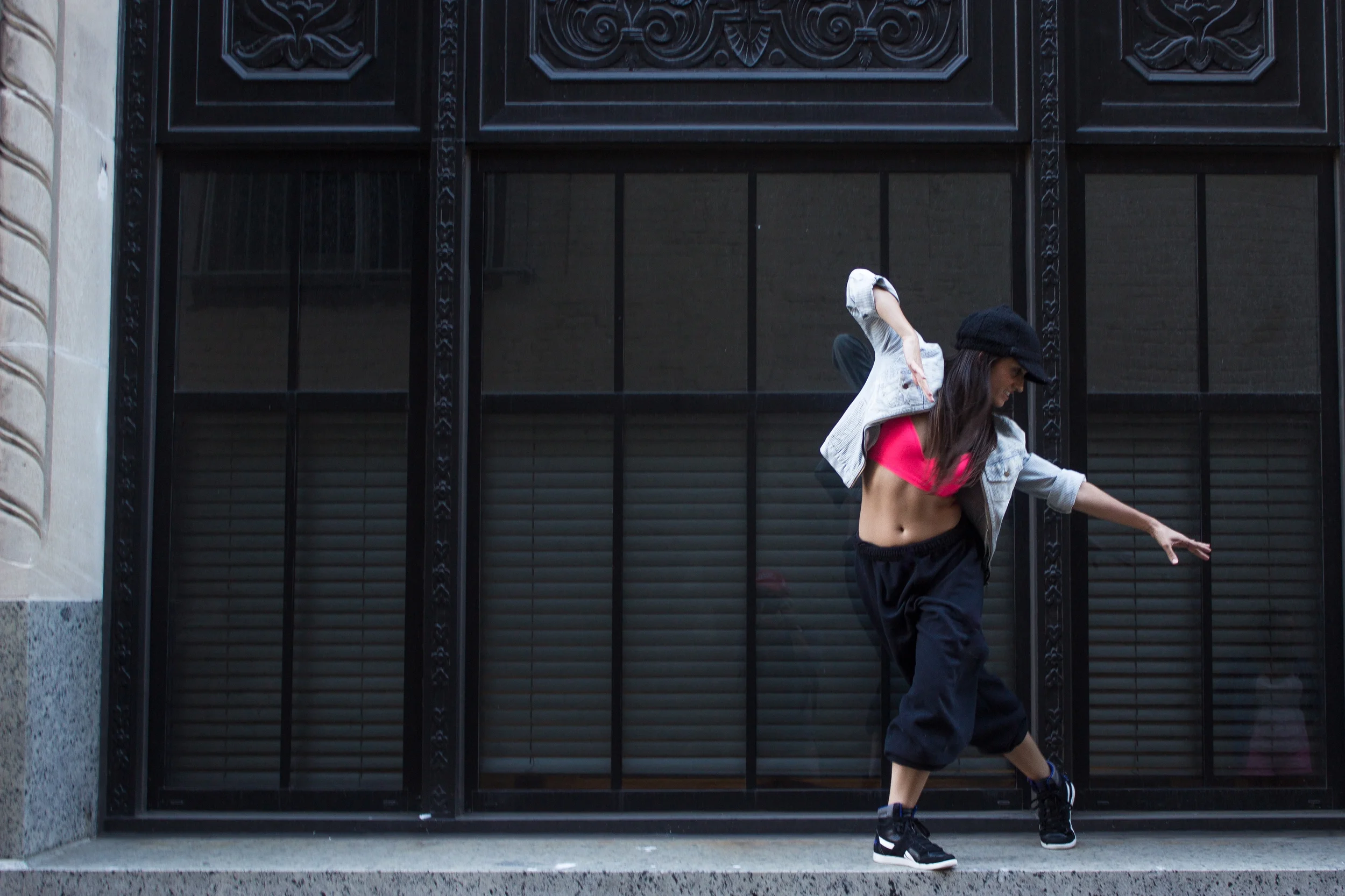 Photo by Andrew Robitaille