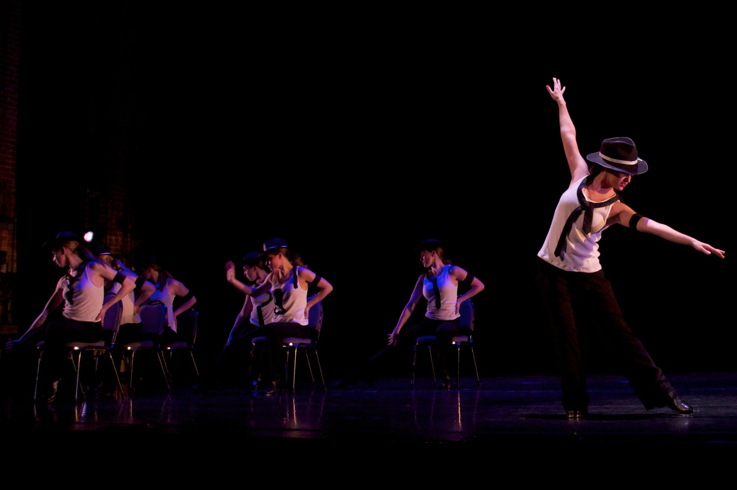 The Legend Lives On - Insync Dance Theatre