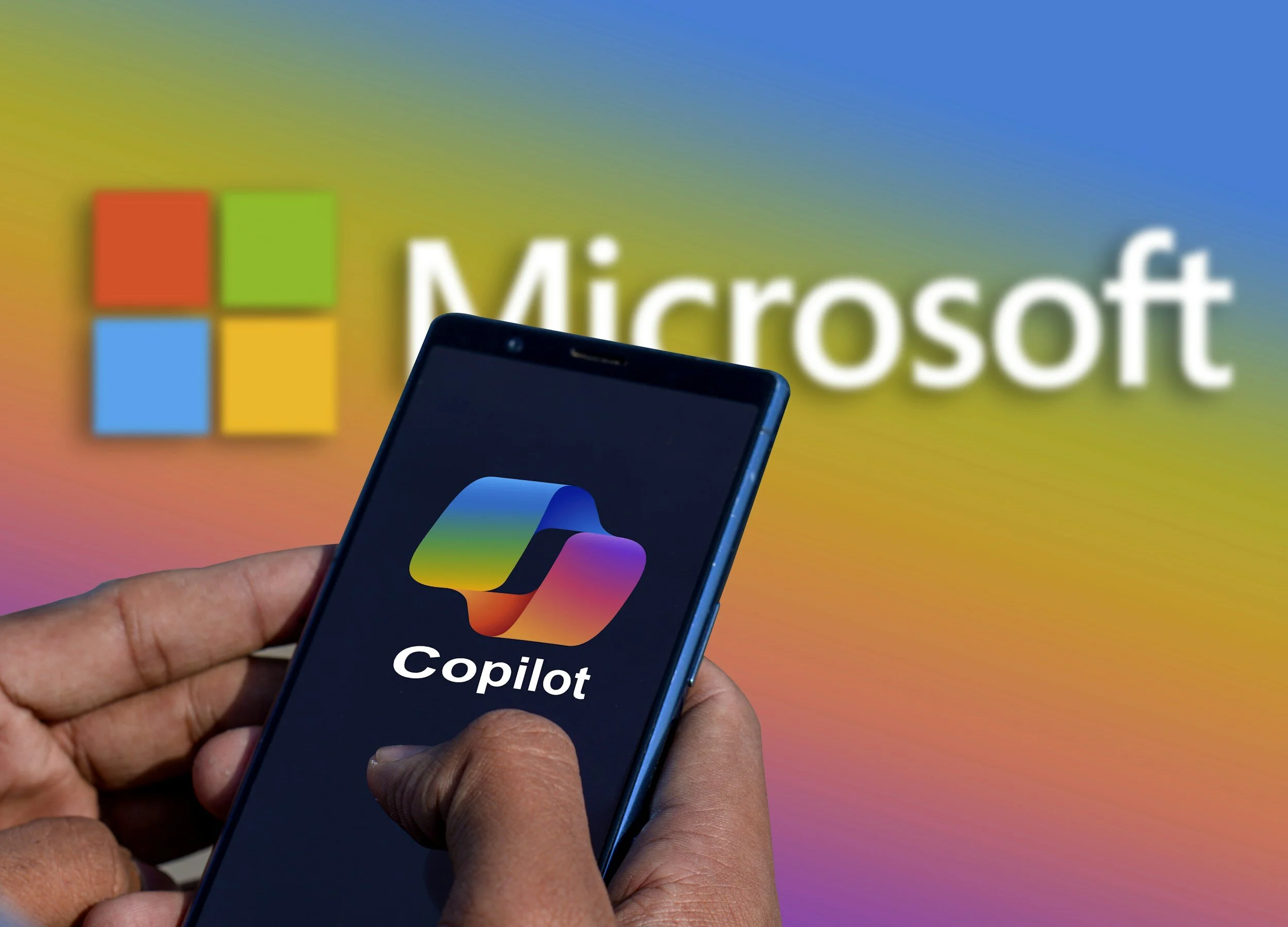 How I tried to convince Microsoft’s Copilot AI that it was really a human called Bob