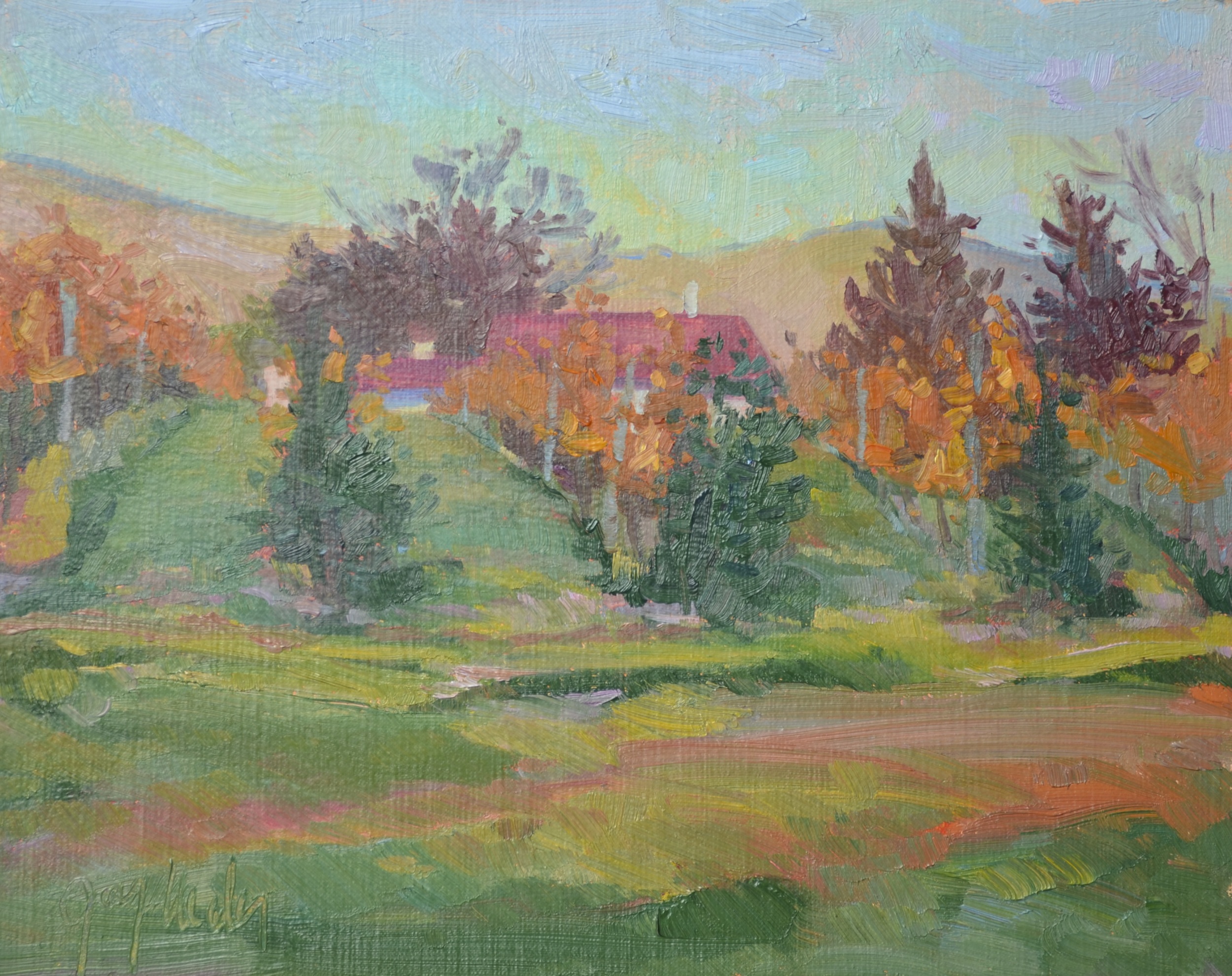 "After The Harvest"
