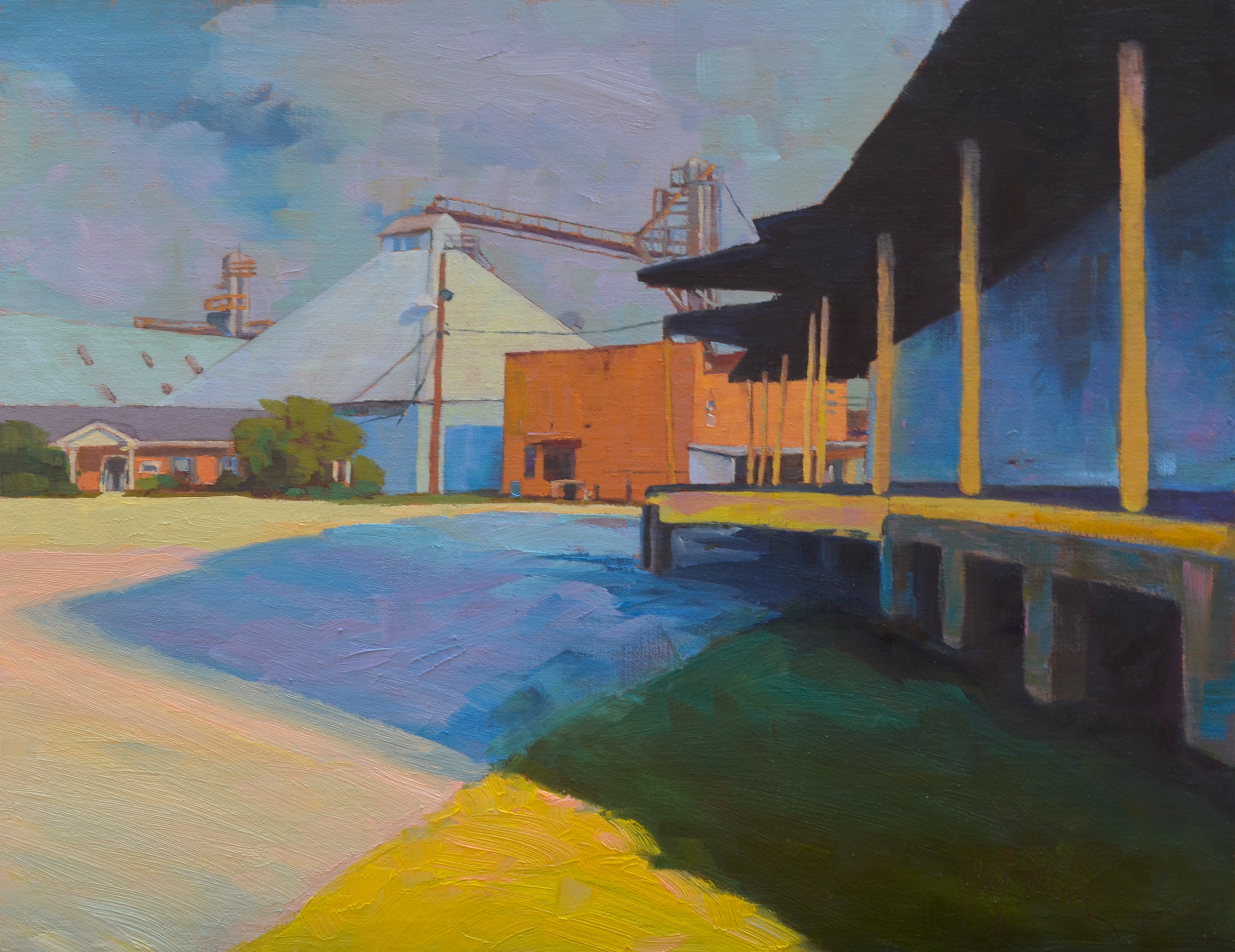 "Peanut Warehouse"