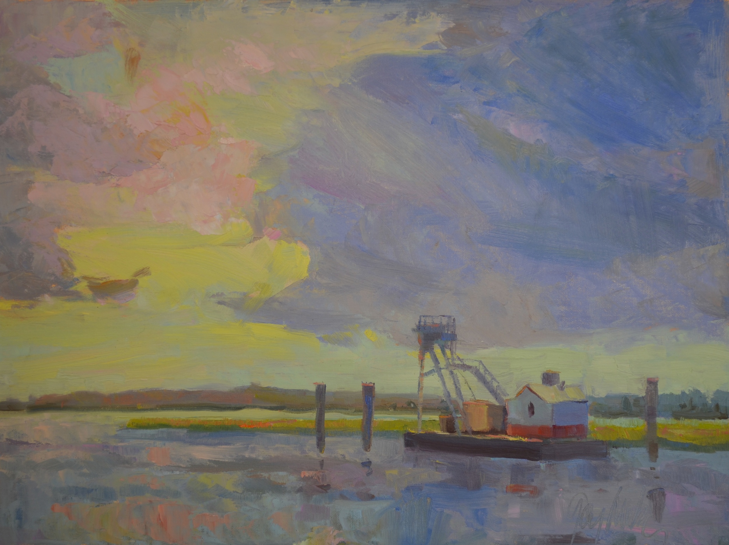 "Chincoteague Bay"