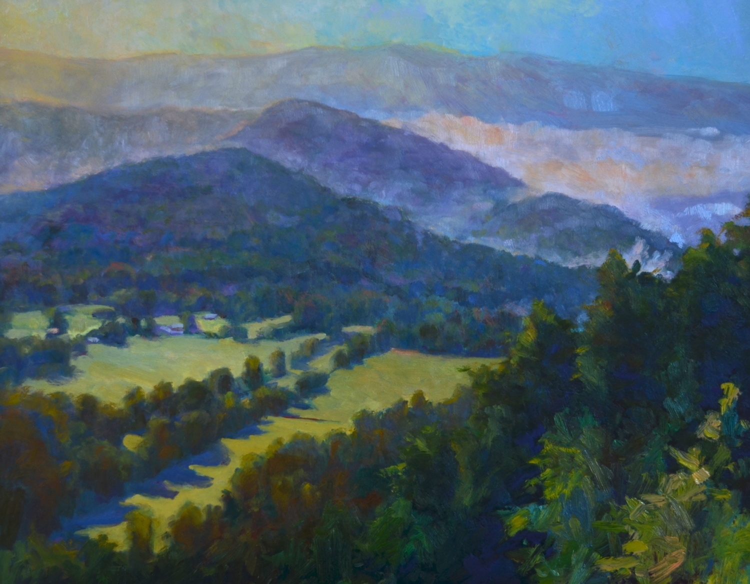 "Spring Harmony"