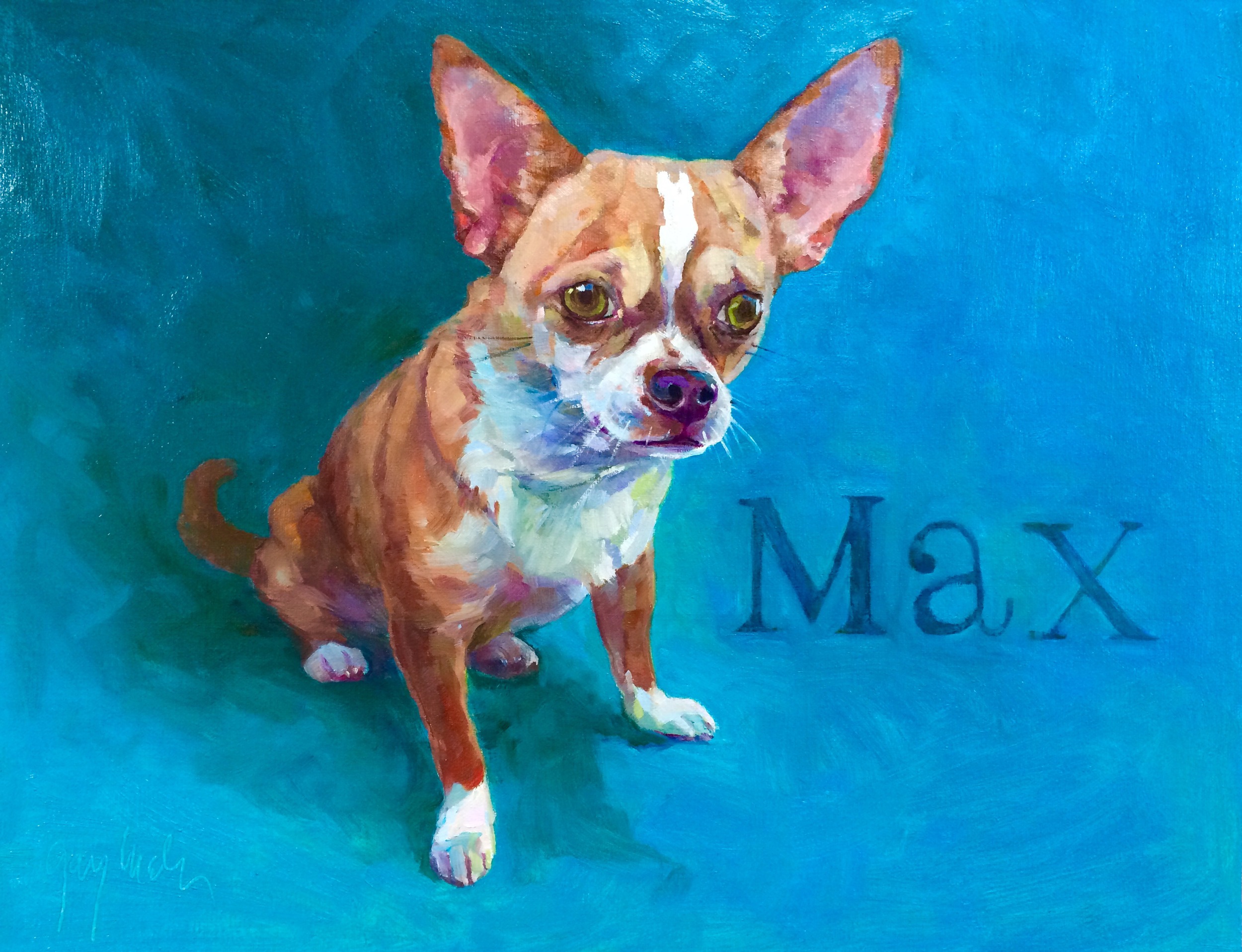 "Max"