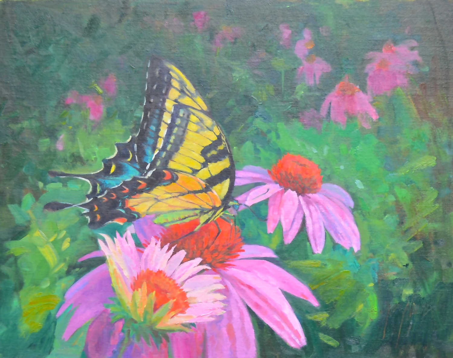 "Butterfly Dance"