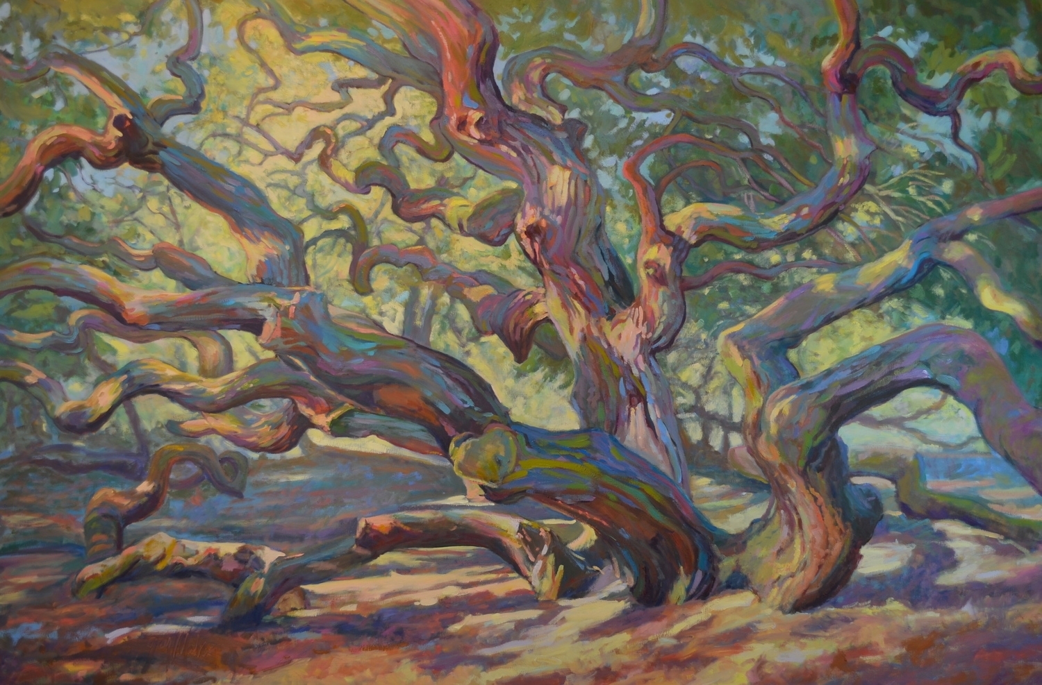 "The Oak"