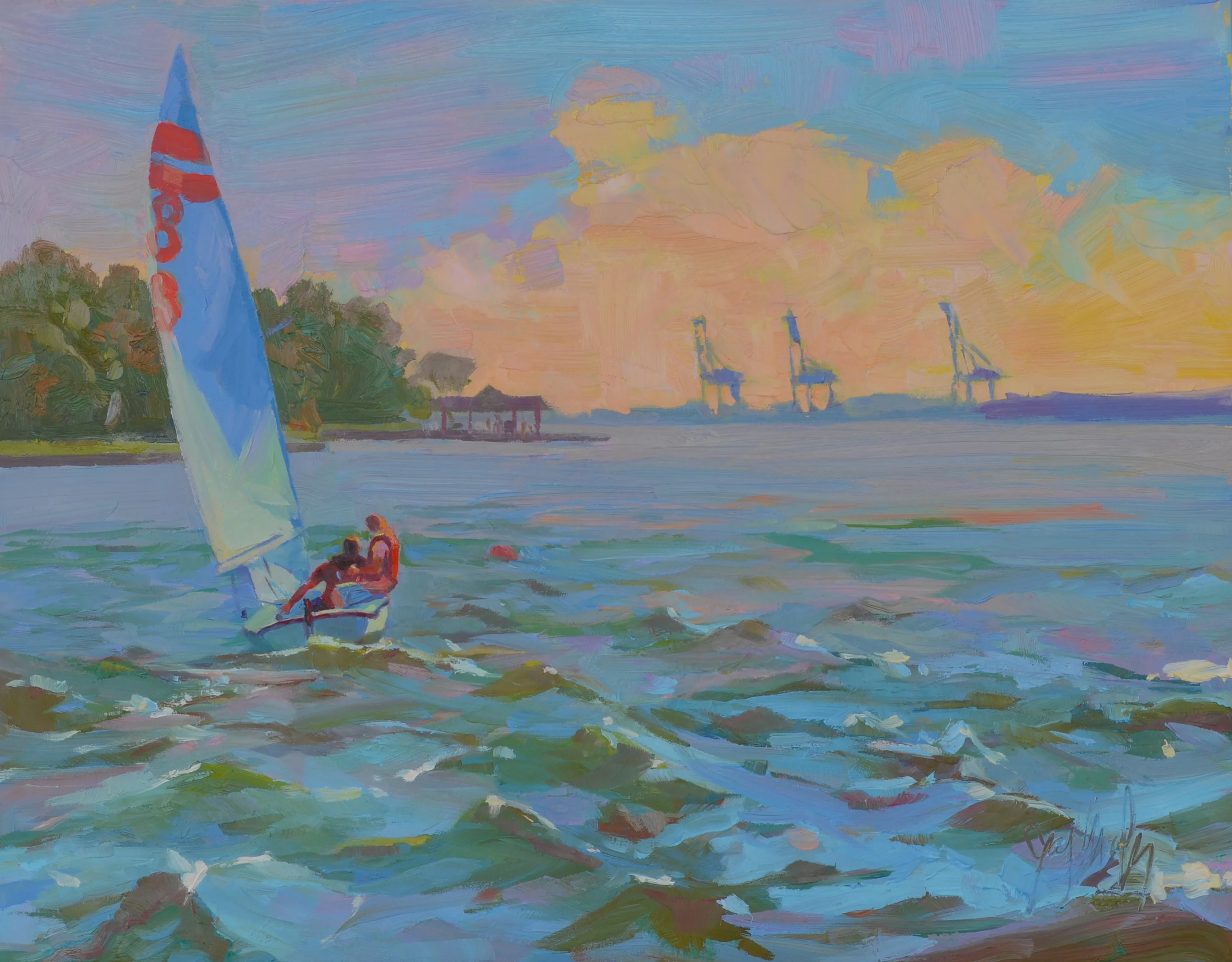 "Sailing School"