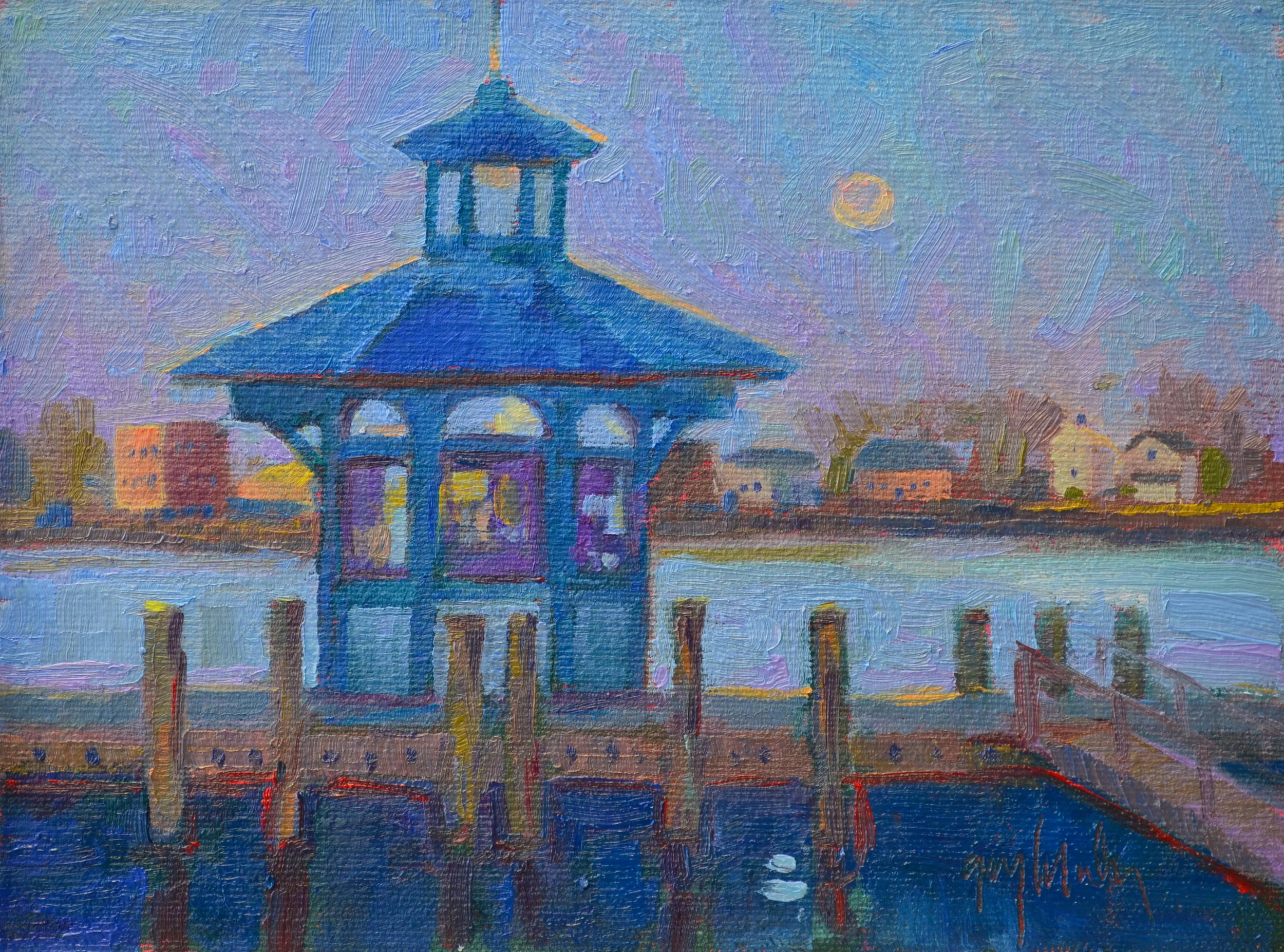 "Waterside Dock"