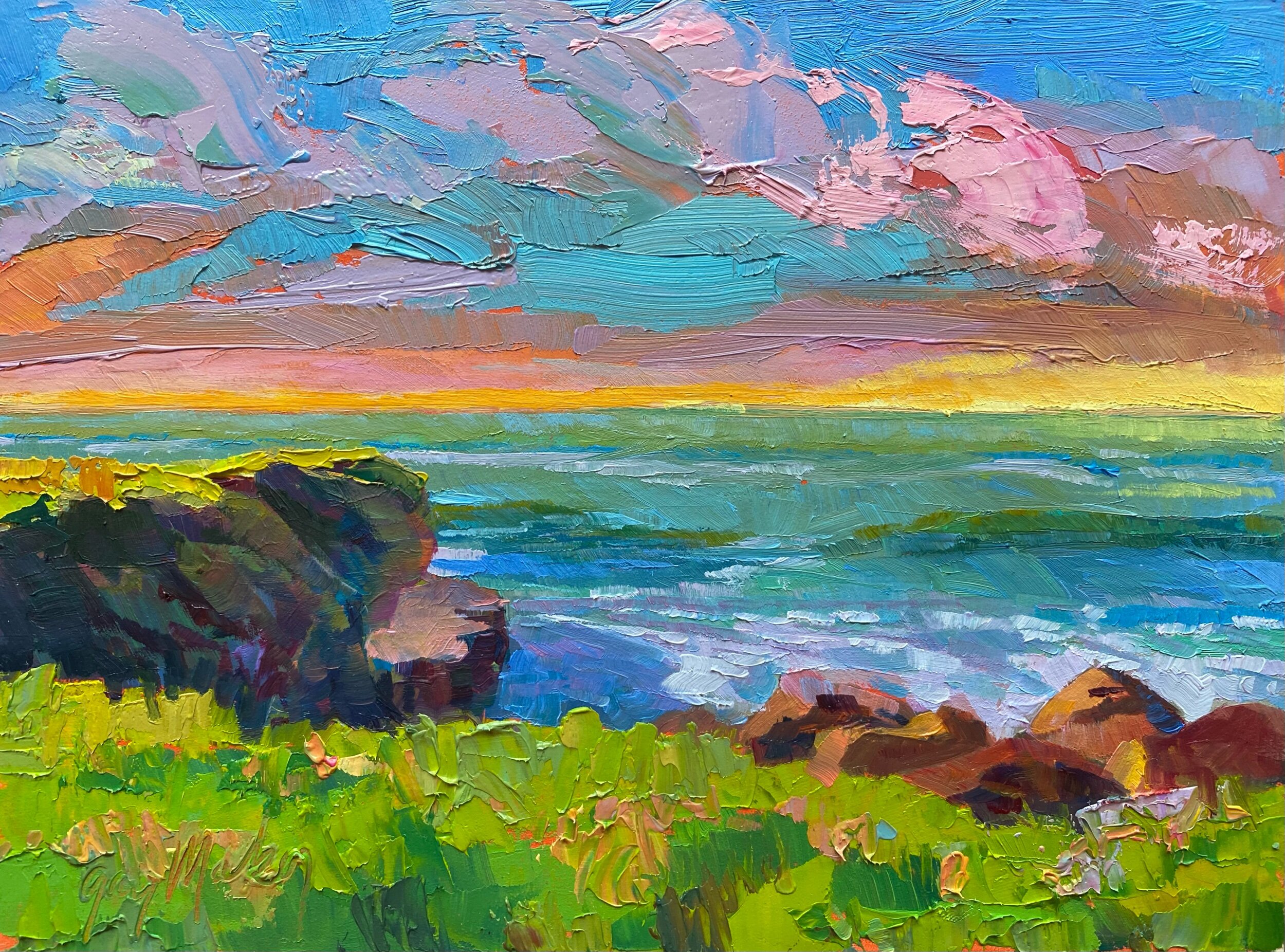 PEBBLE BEACH