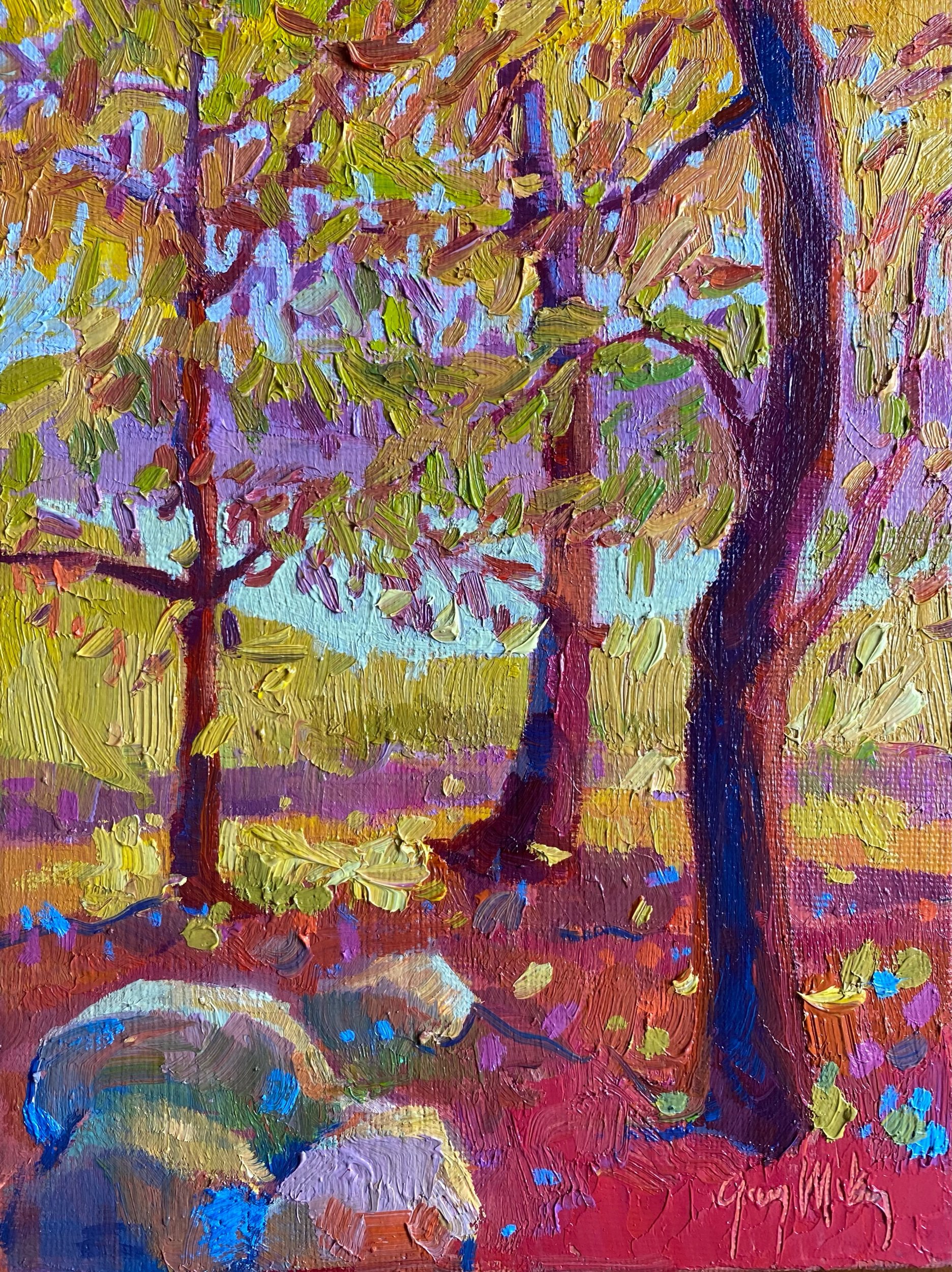 “THREE SISTERS”