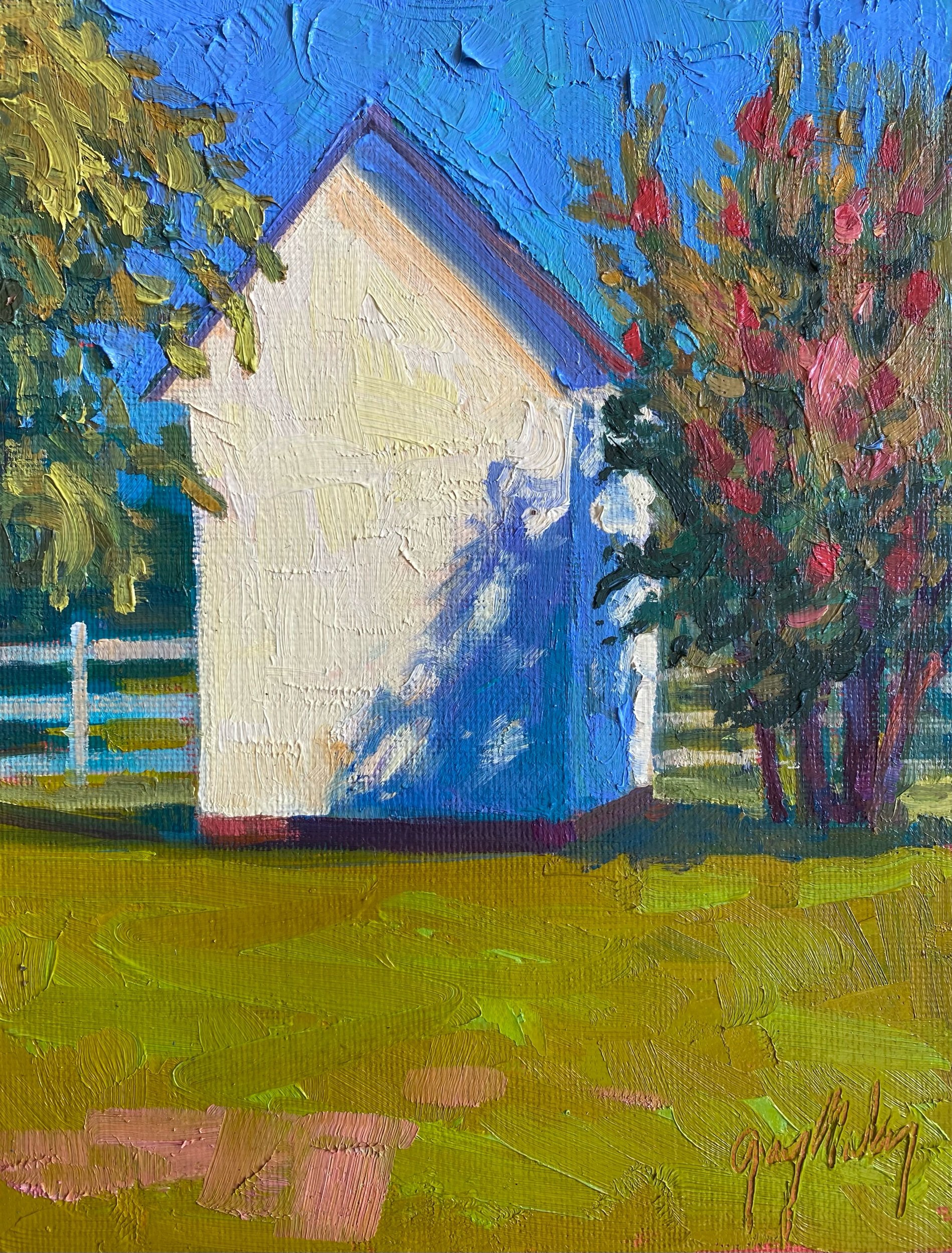 “FARM SHED”