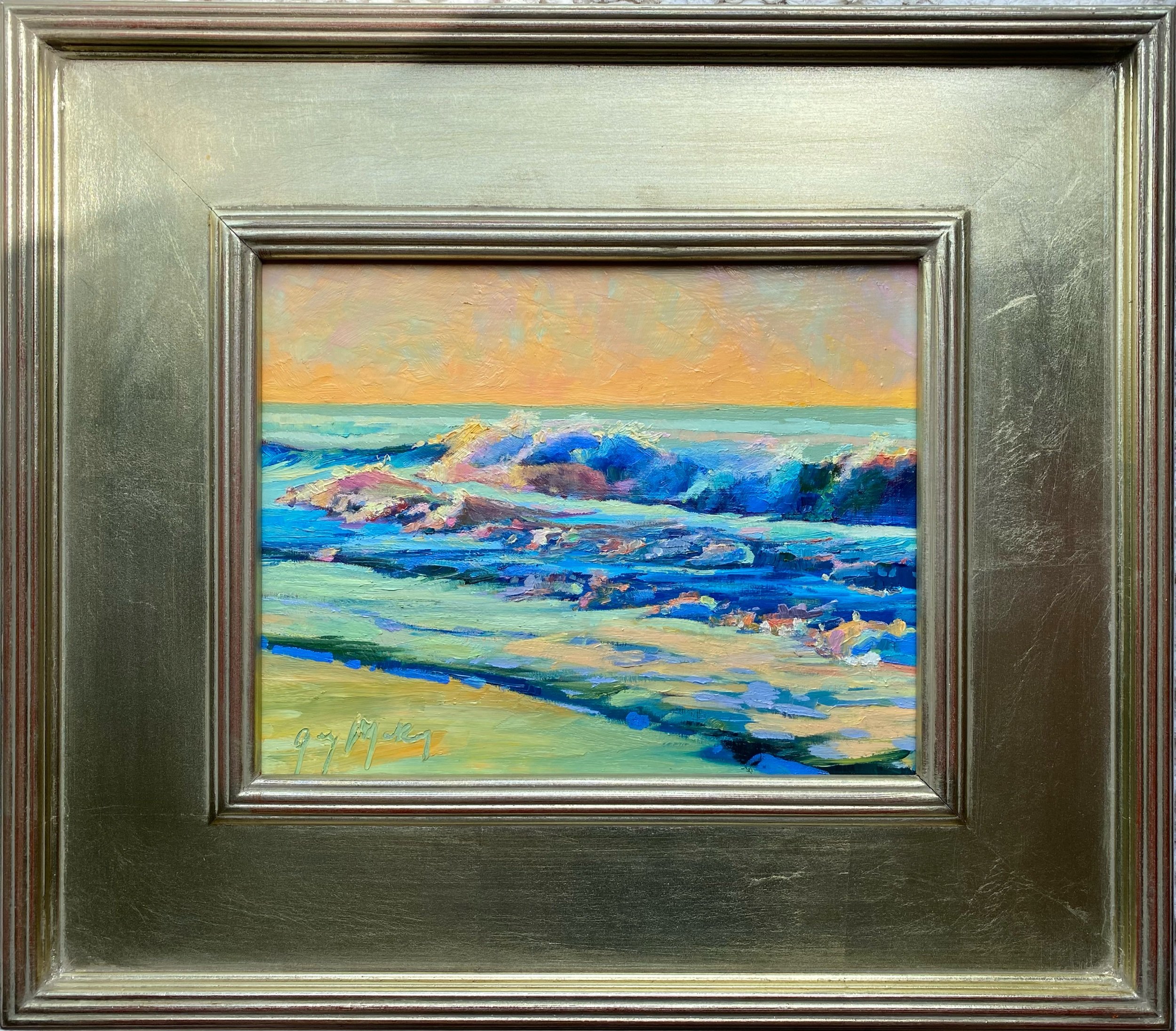 “MORNING SURF”