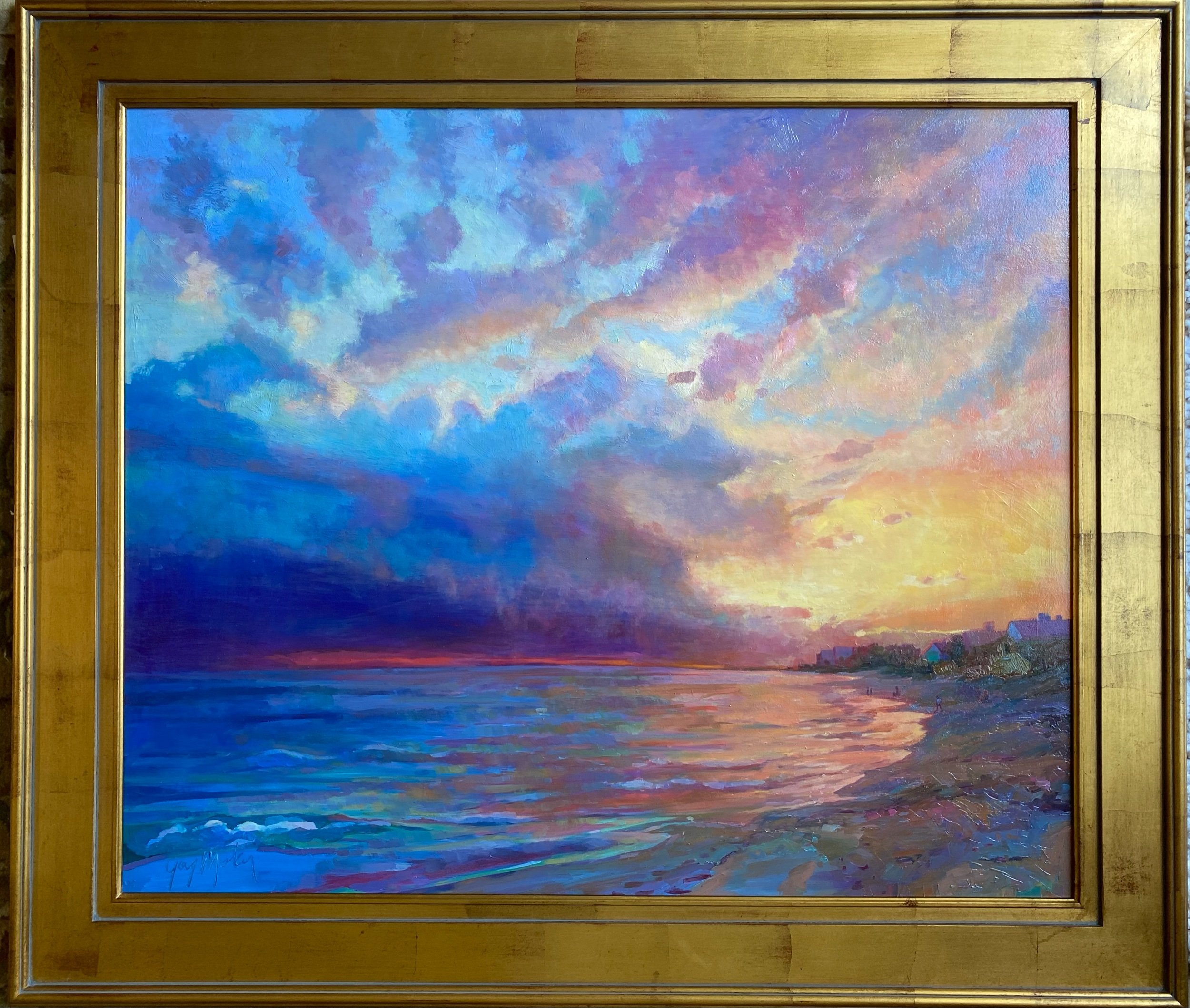 “ECLIPSING THE LIGHT”