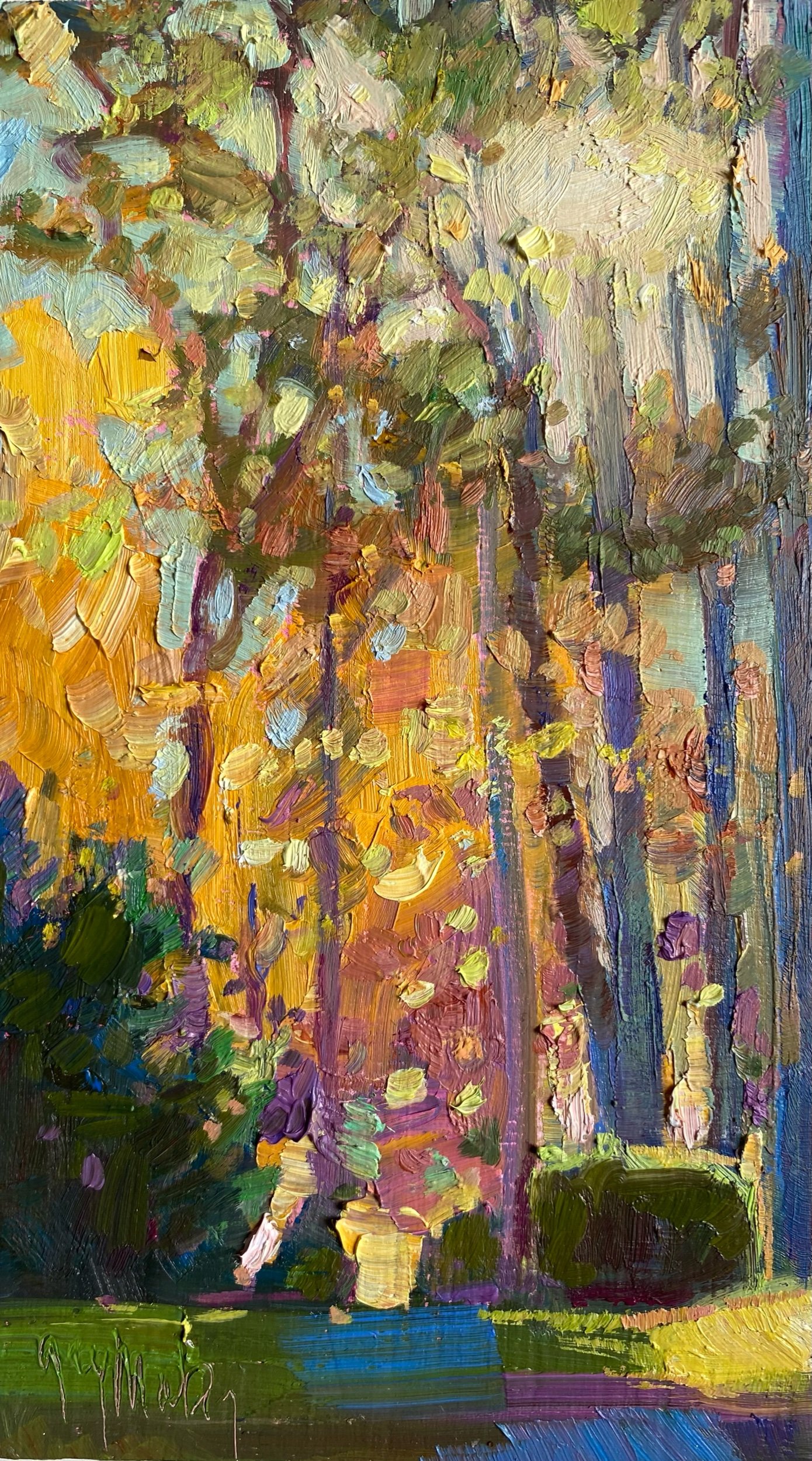 “CHANGING SEASONS”