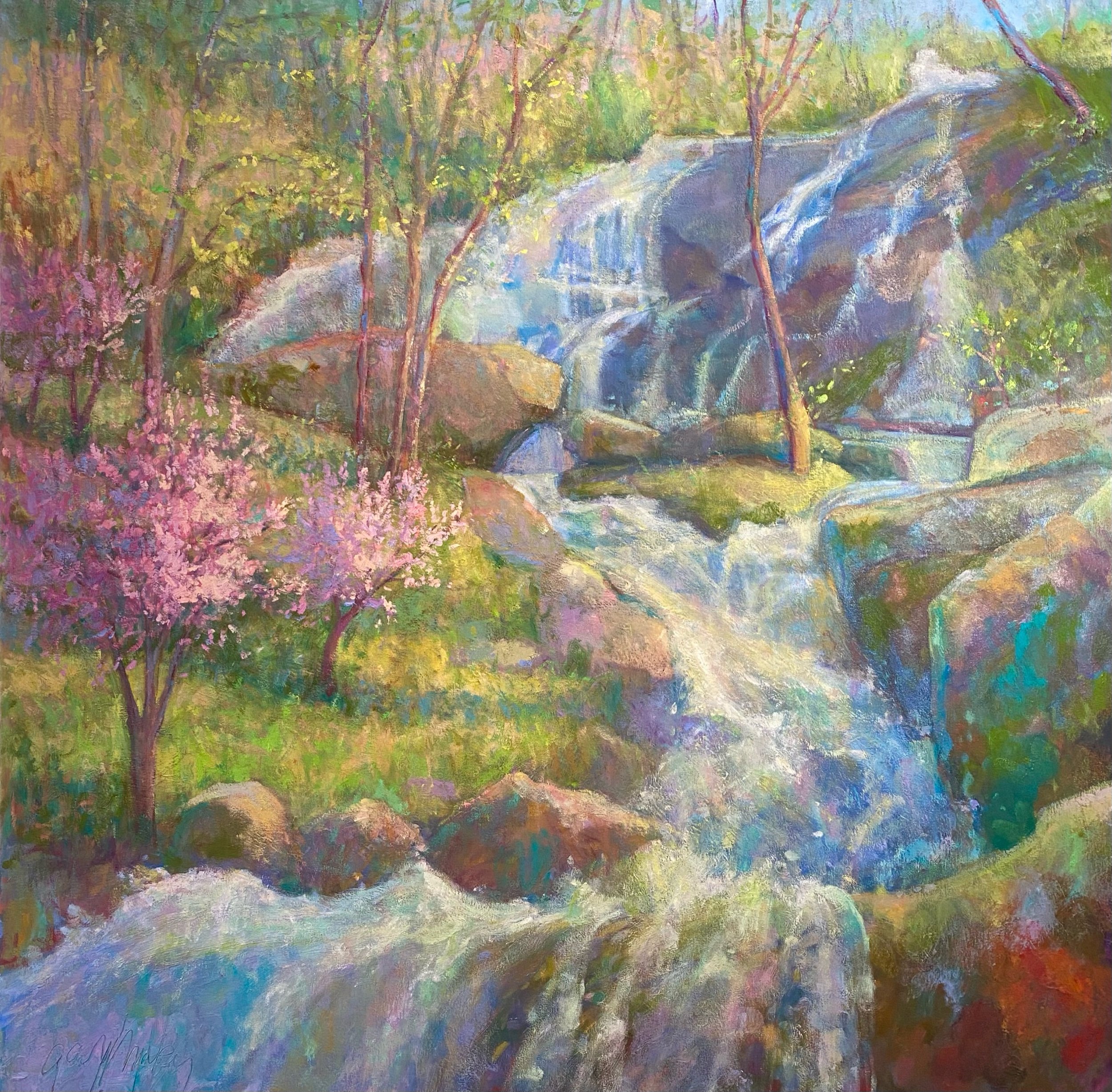 “SPRING’S WALTZ”