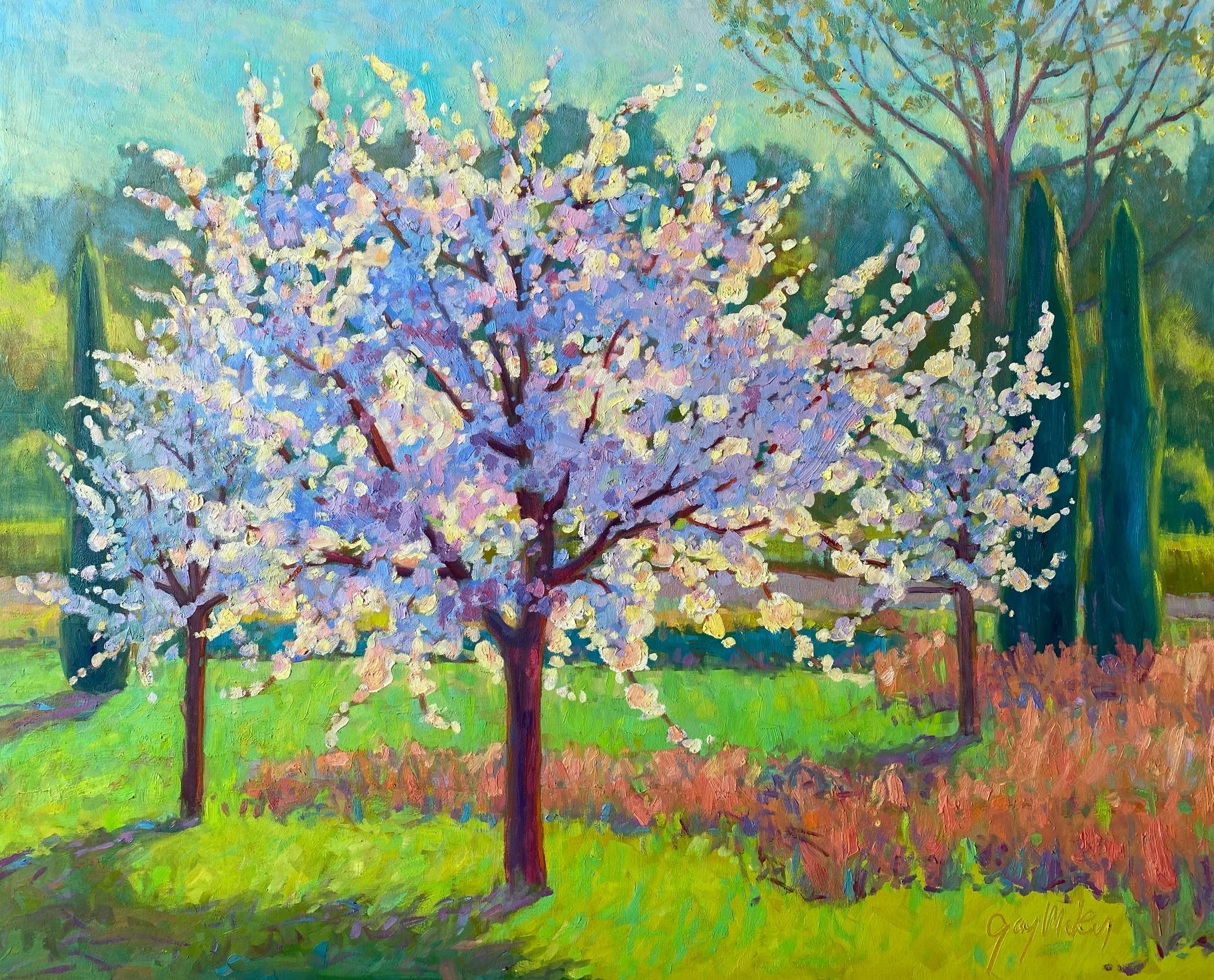 “SPRING RENDEZVOUS”