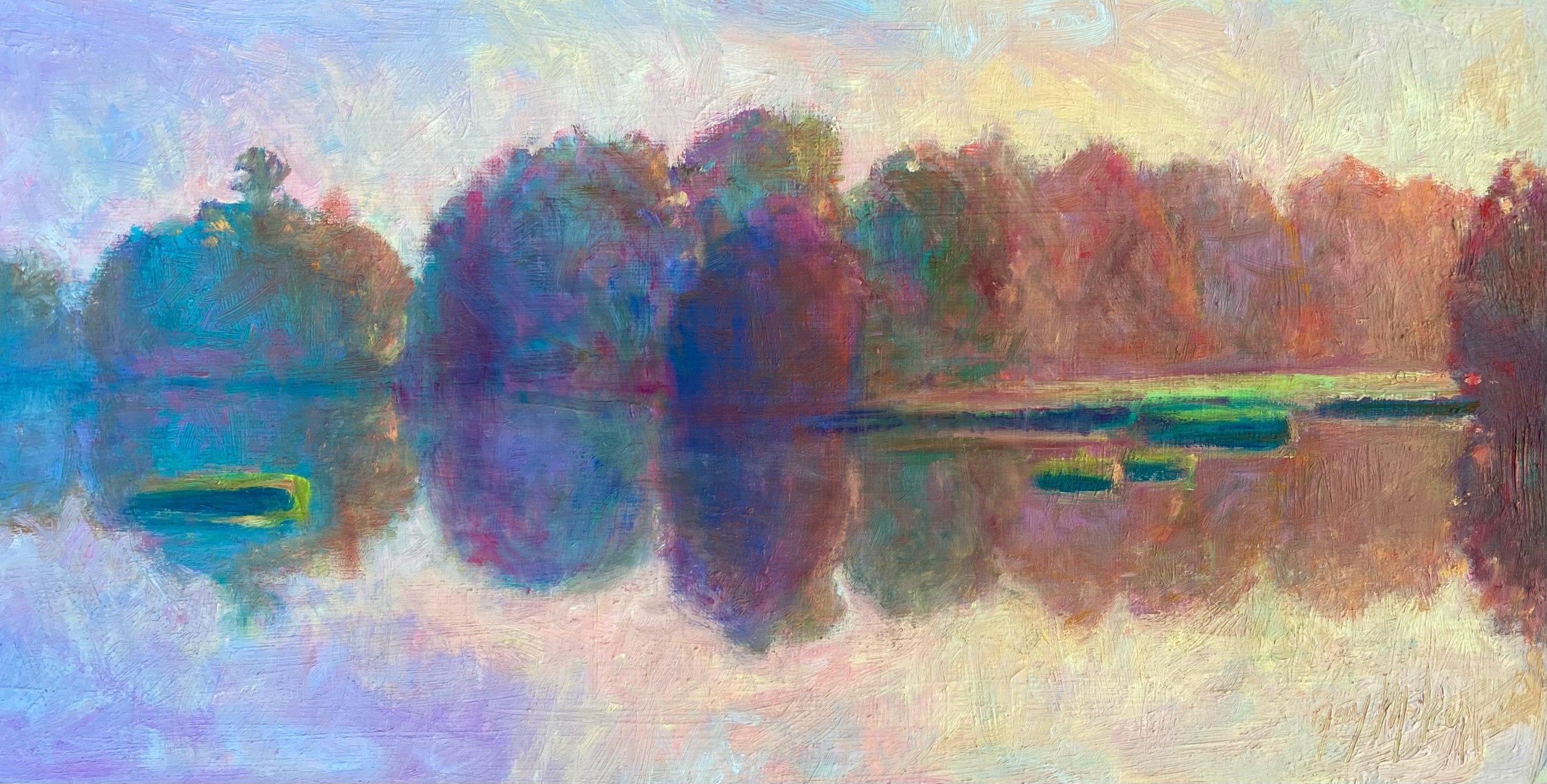 “ETHEREAL LIGHT”
