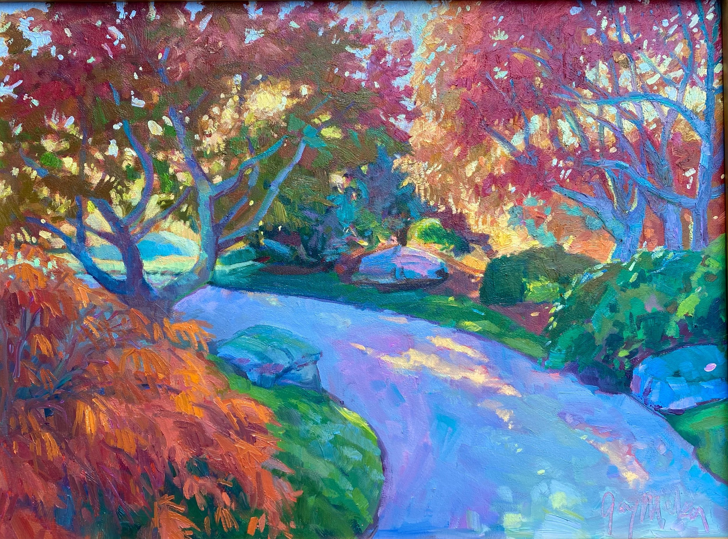 “GARDEN PATH”