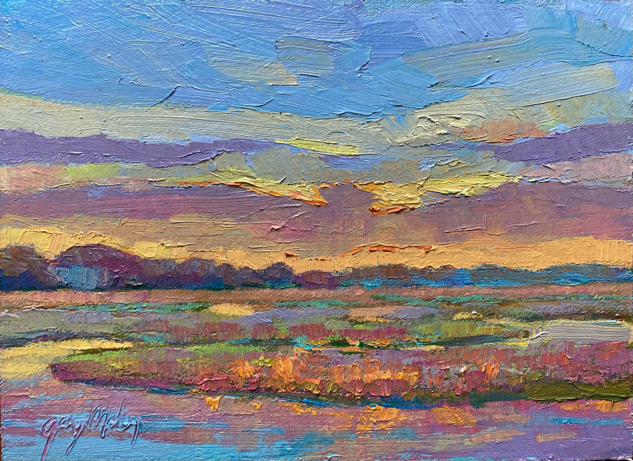 TANGERINE LIGHT