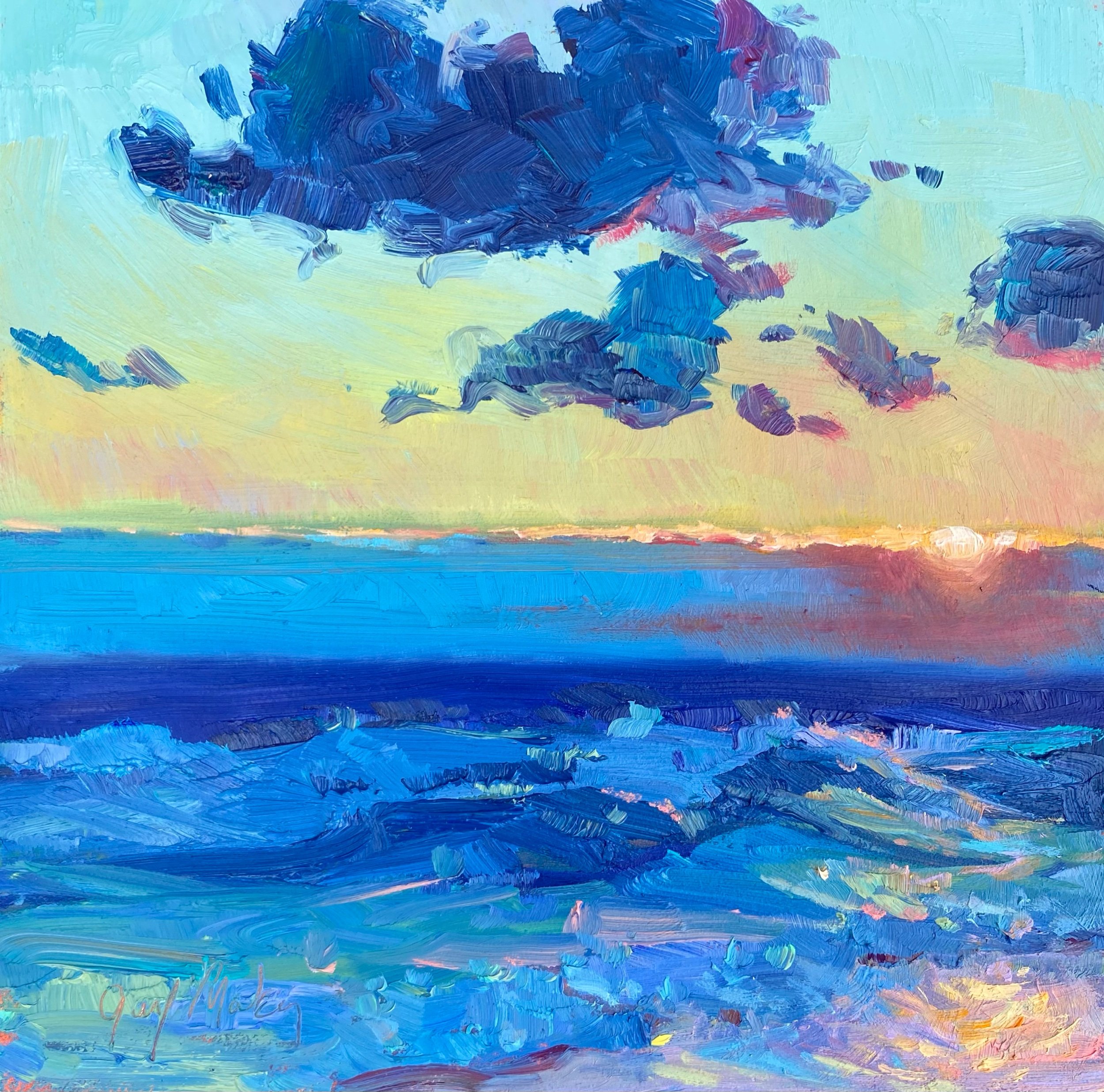 STORM ON THE HORIZON