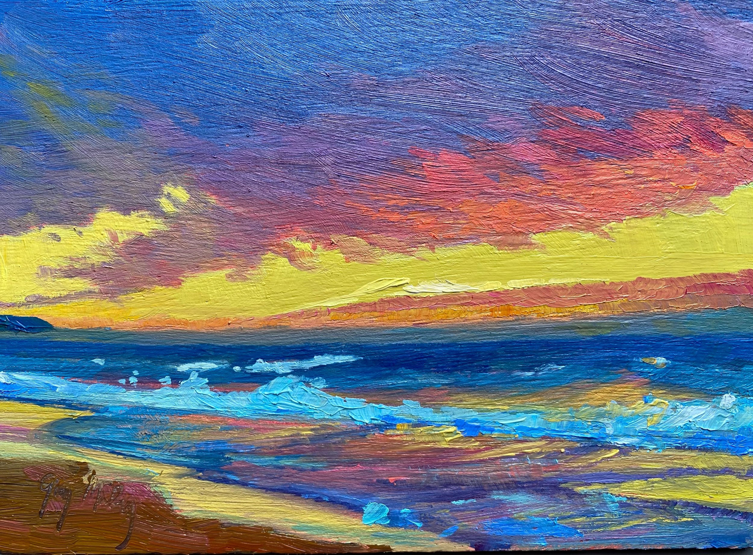 “CORAL CUMULUS”