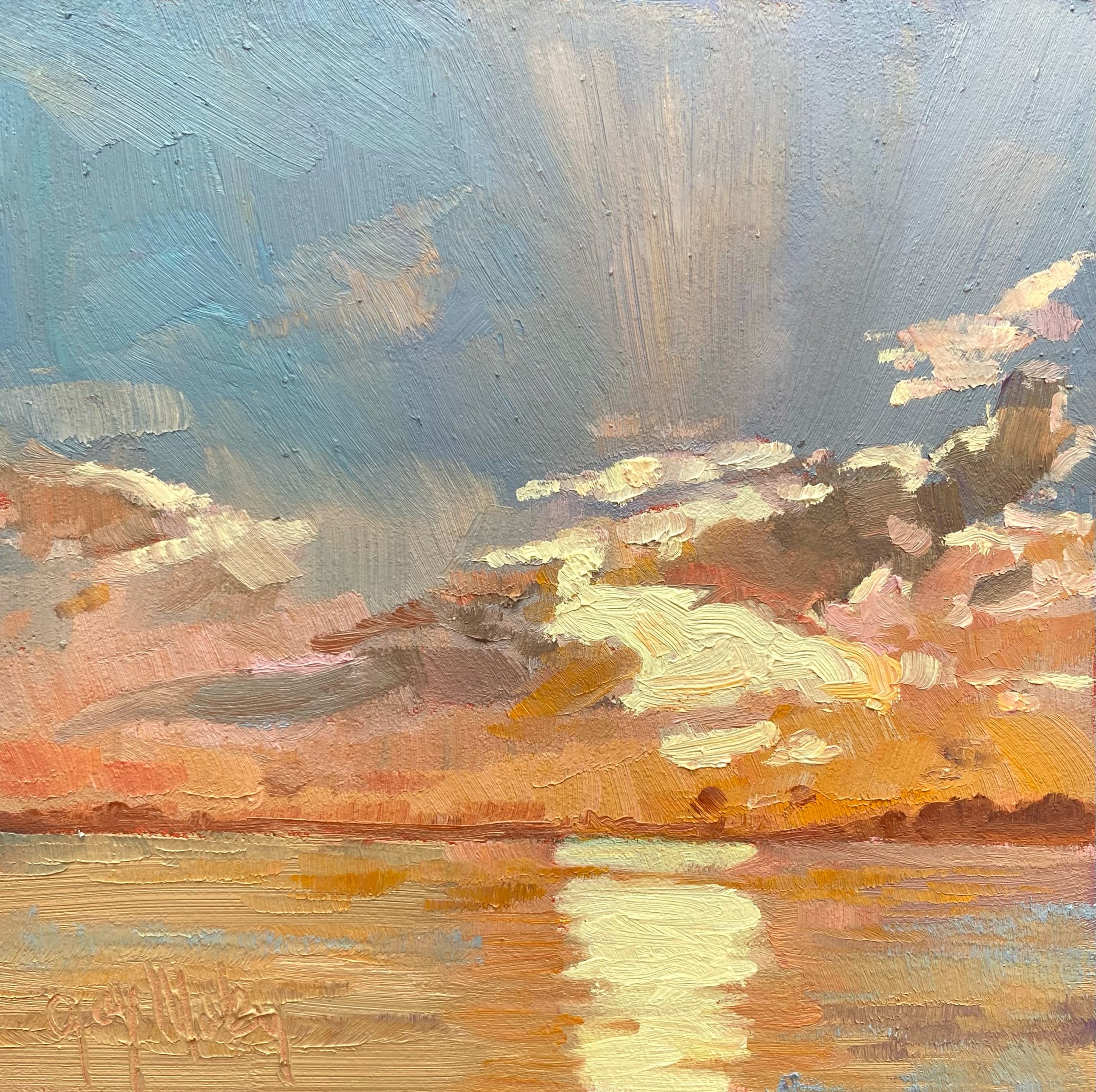 “EARTHY CLOUDS”
