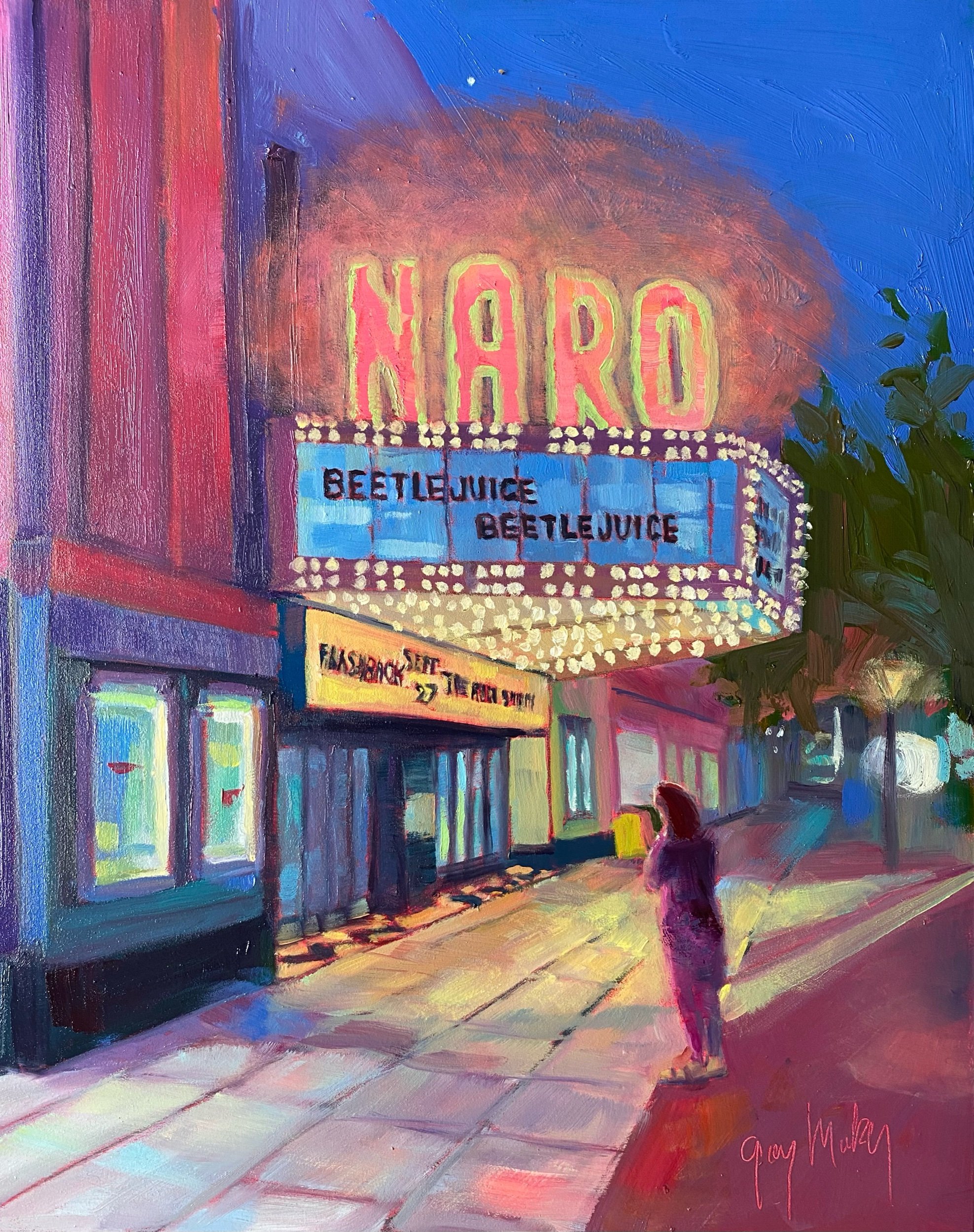 “NARO IN SEPTEMBER”