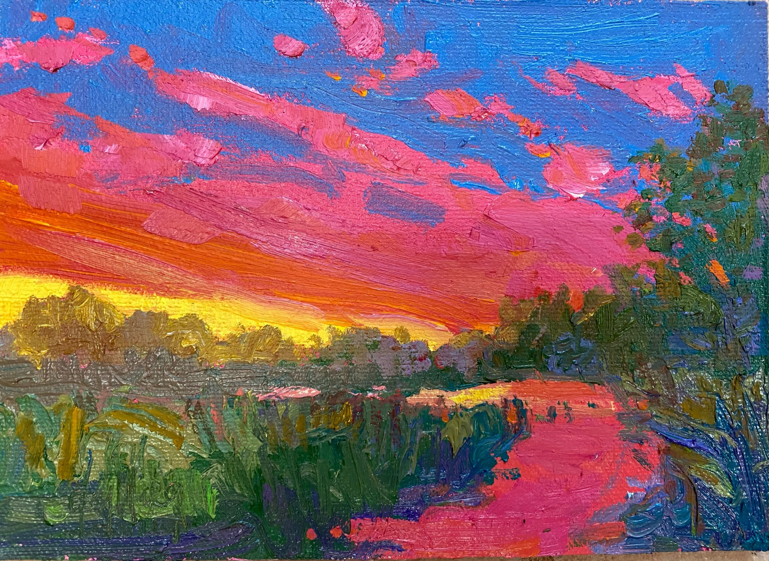 “FIRE IN THE SKY”