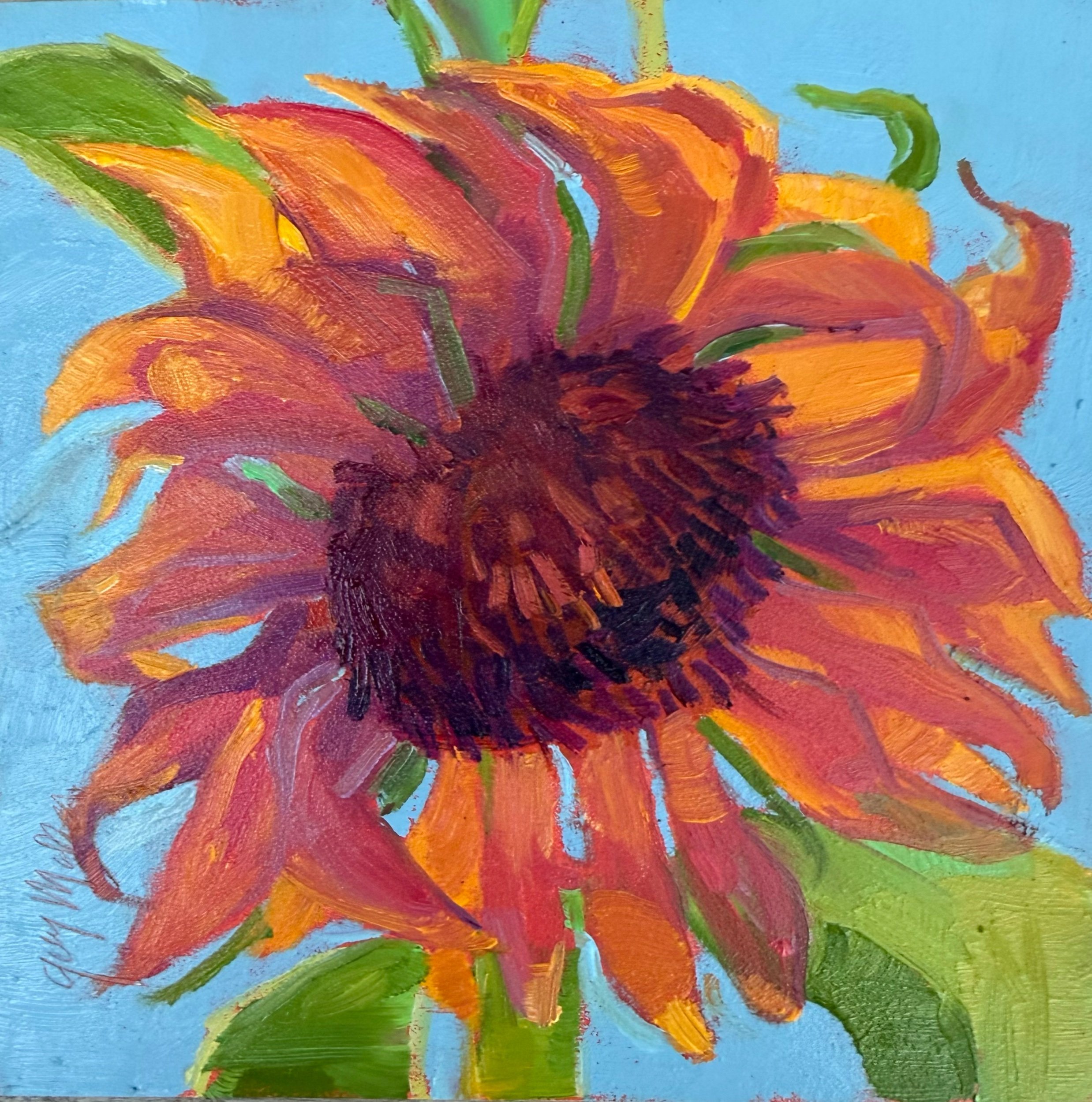 “FOLLOWING THE SUN”
