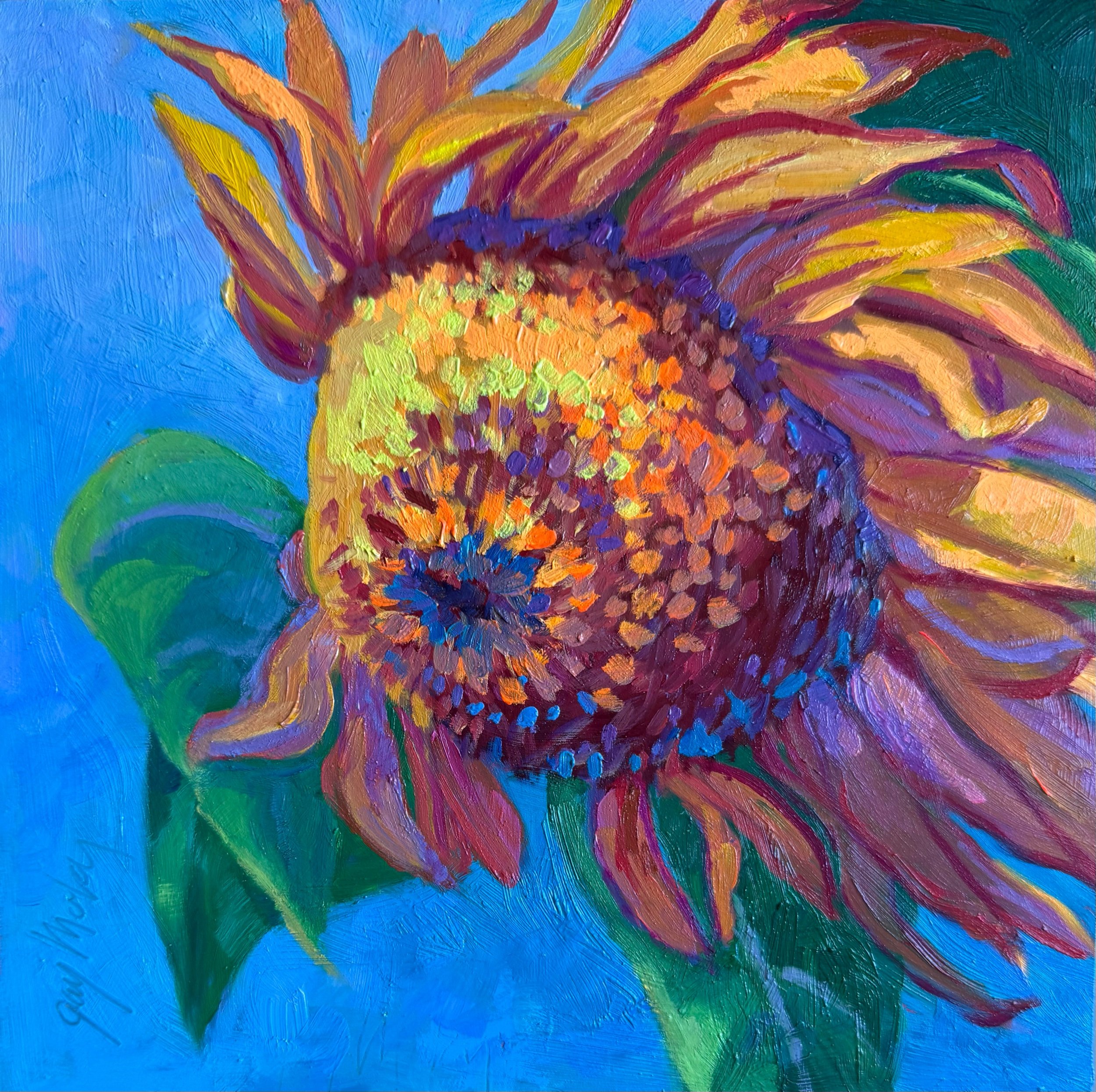 “SUNFLOWER”