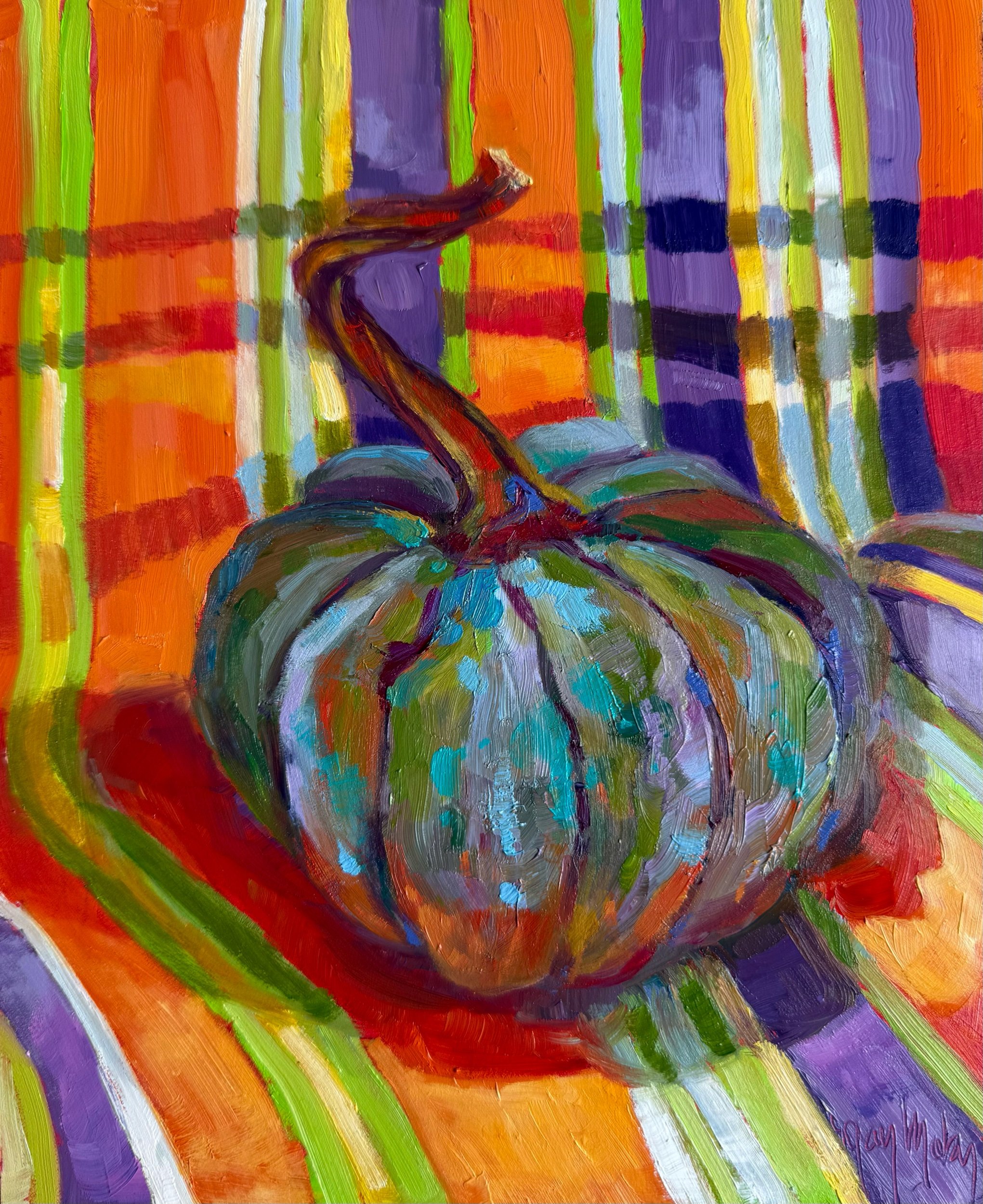 “FESTIVE PUMPKIN”