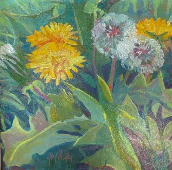 DANDELION & CAPITULUM