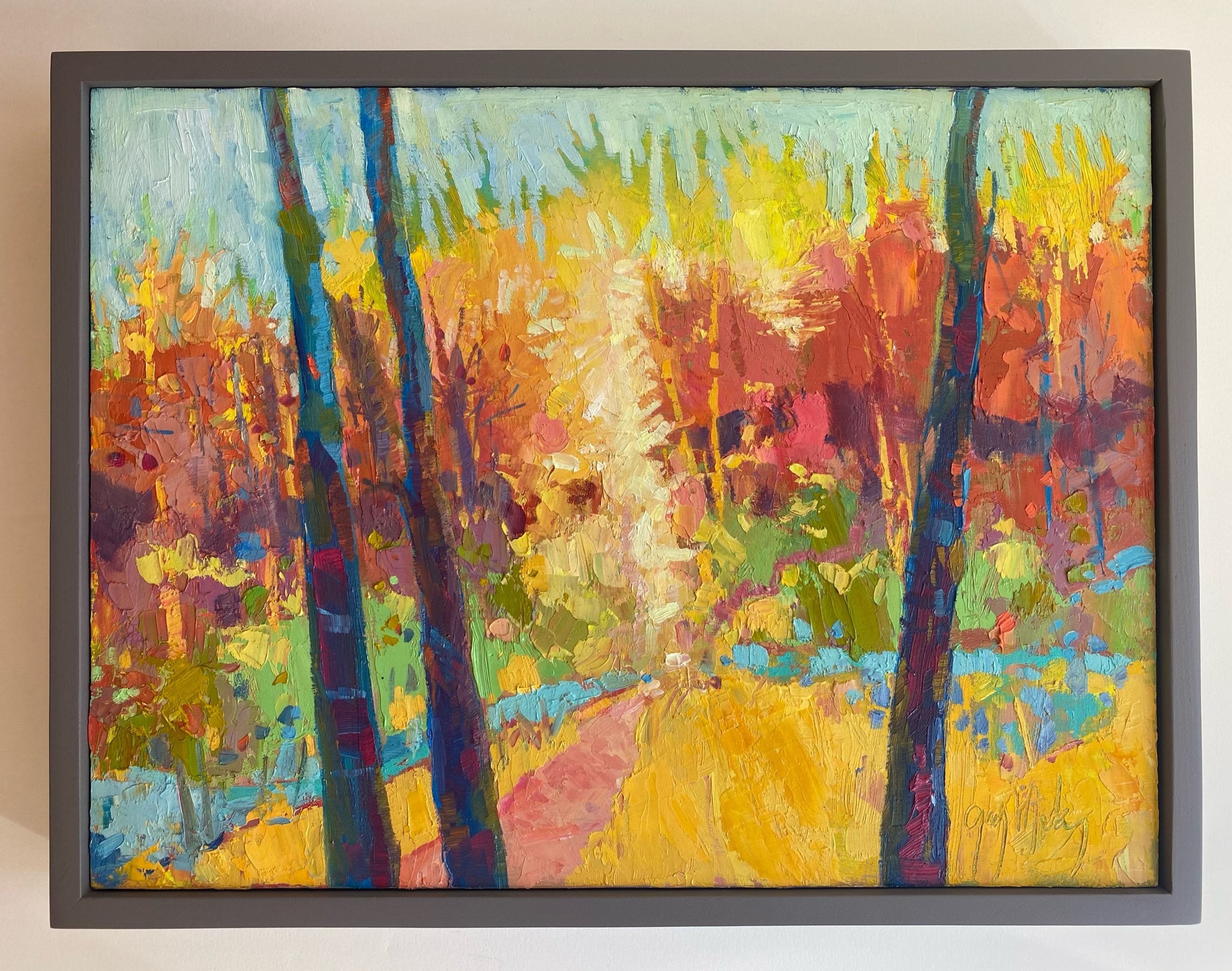 THE CLEARING