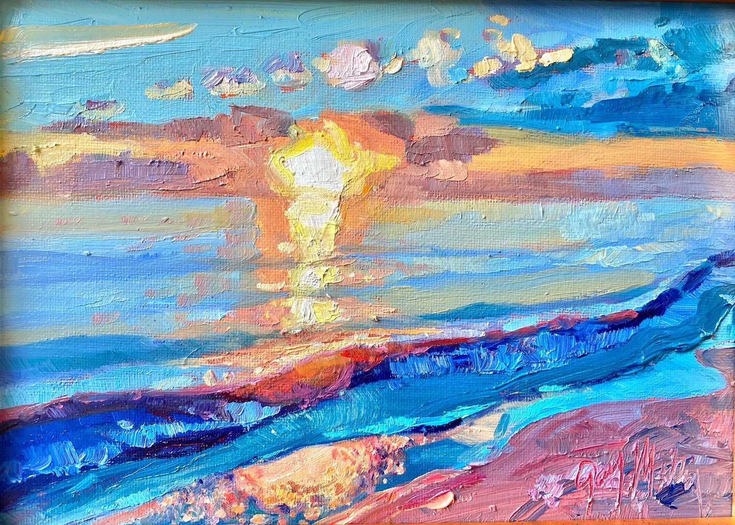 SUNRISE RYTHM