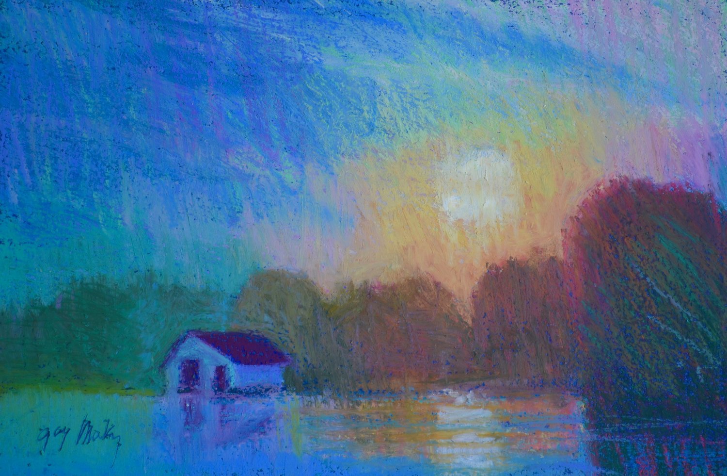 BOAT HOUSE