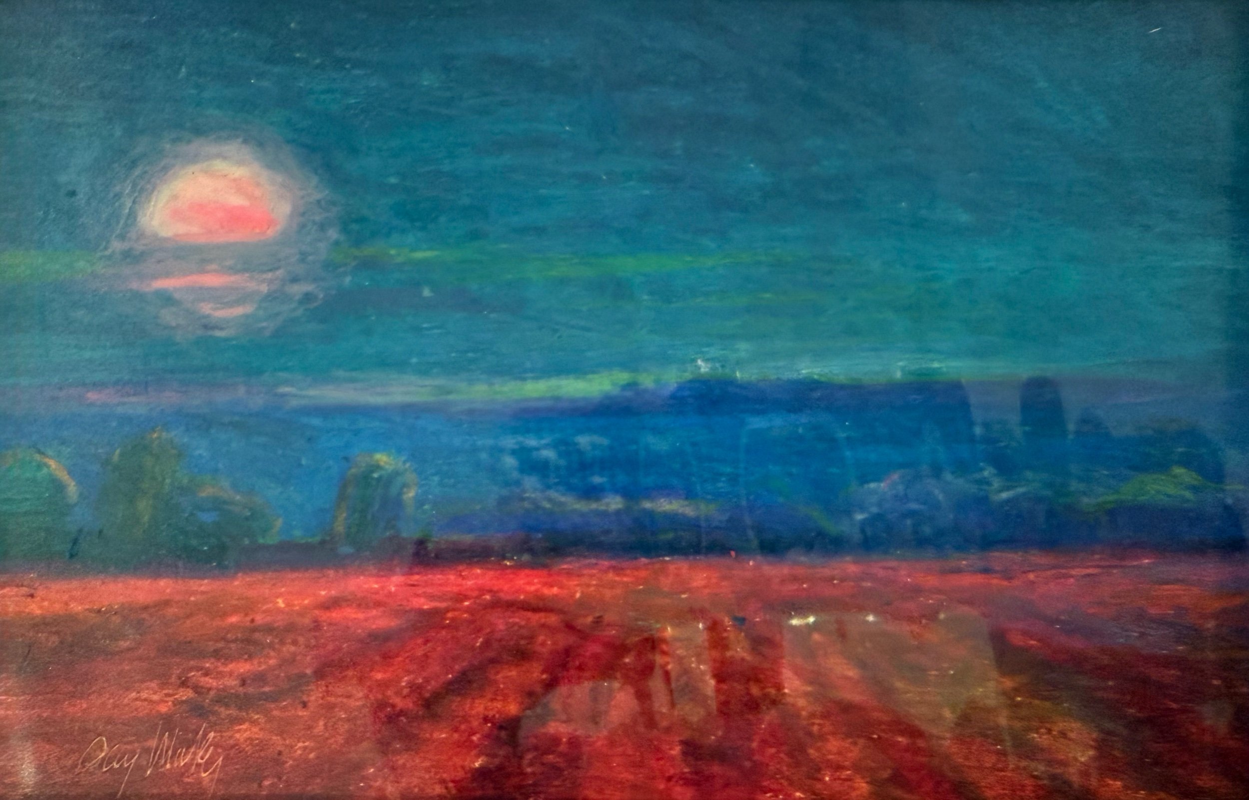 PINK MOON