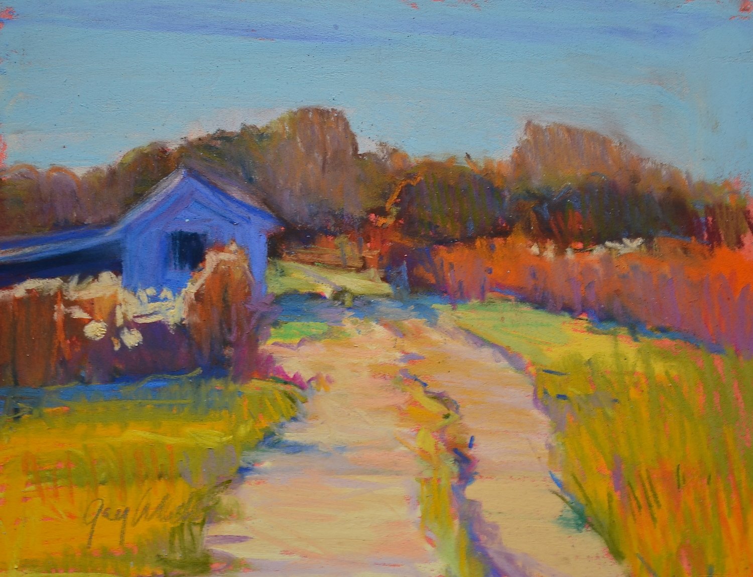 FARM ROAD