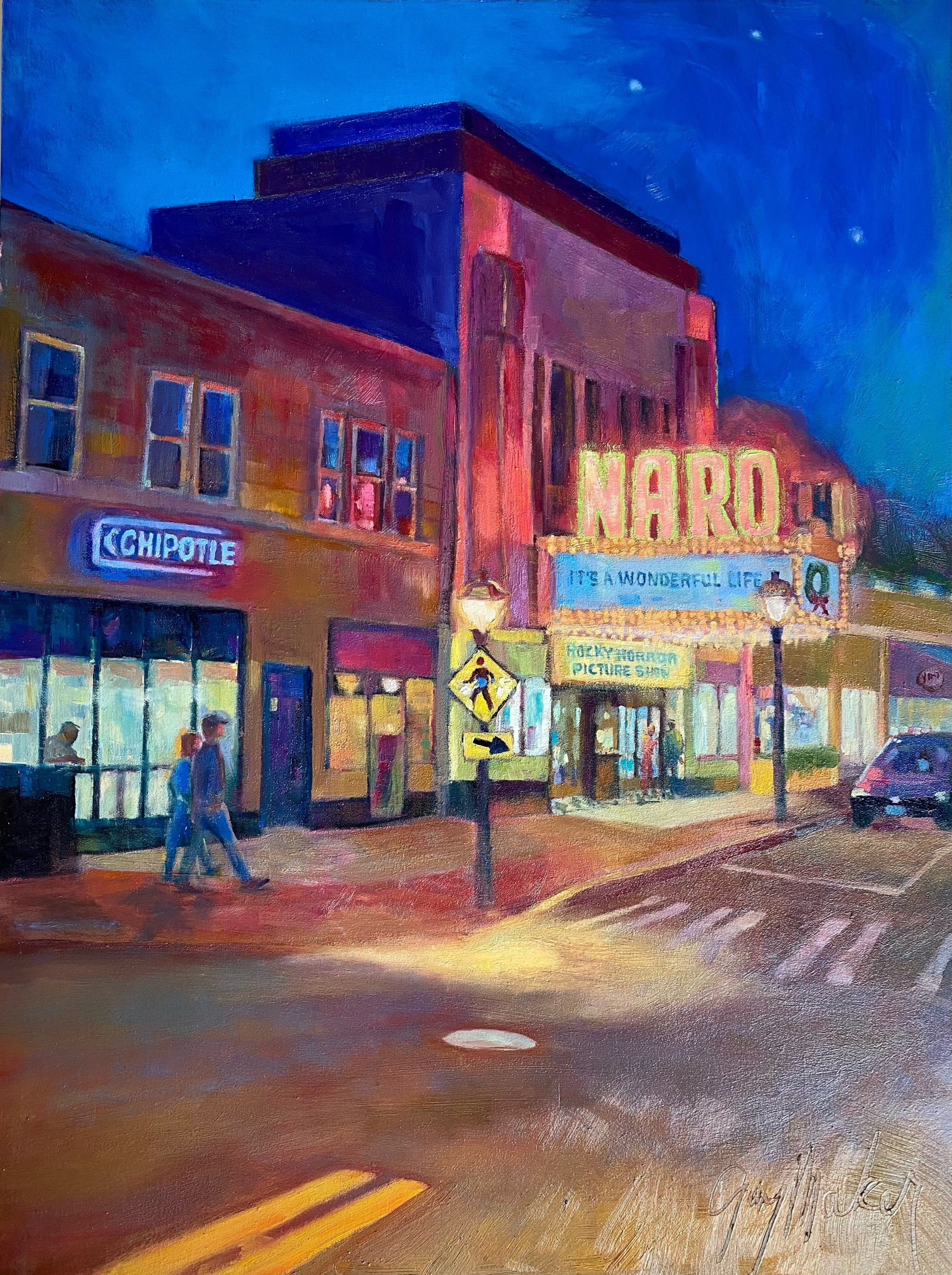 NARO EXPANDED CINEMA